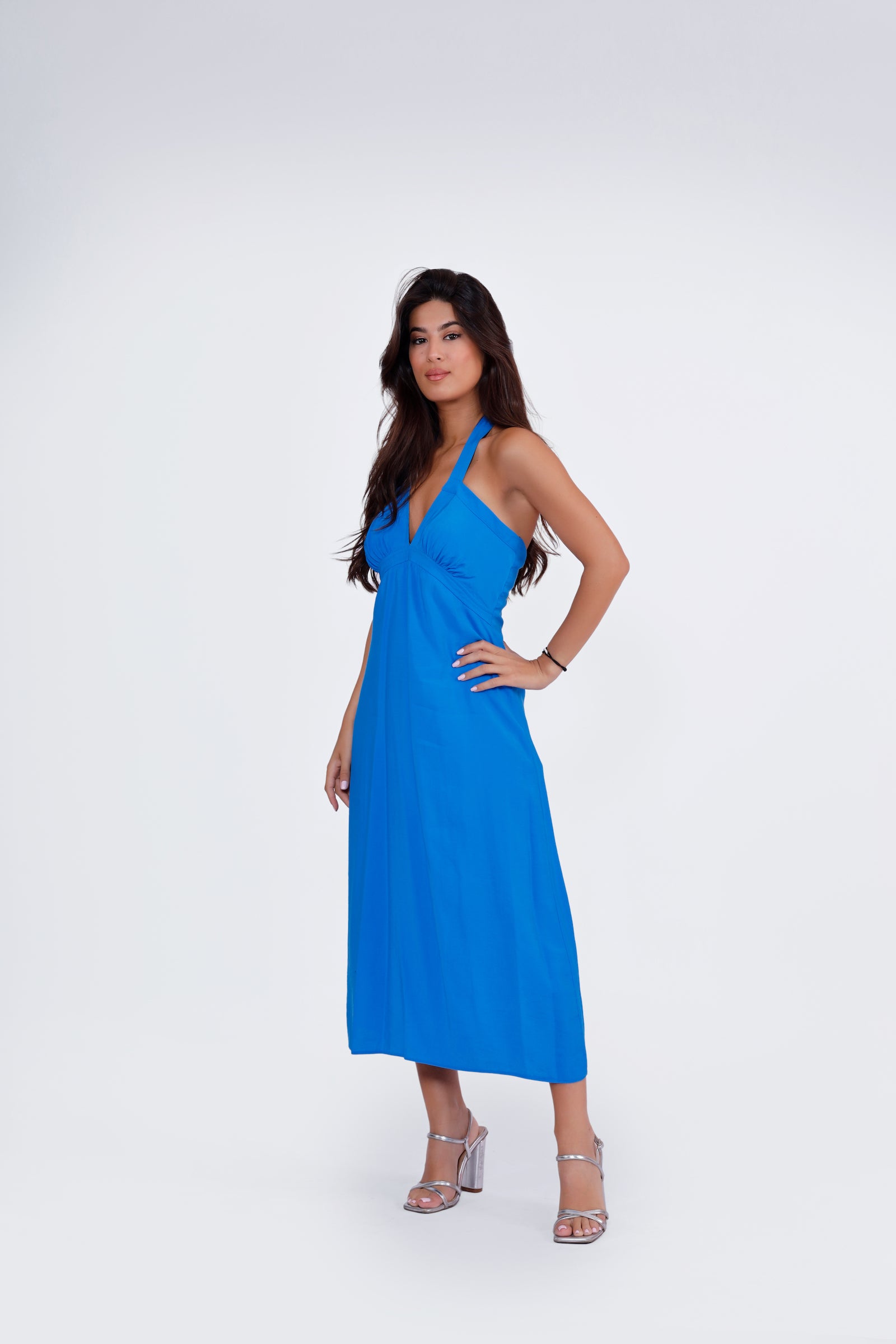 Alessia Midi Dress