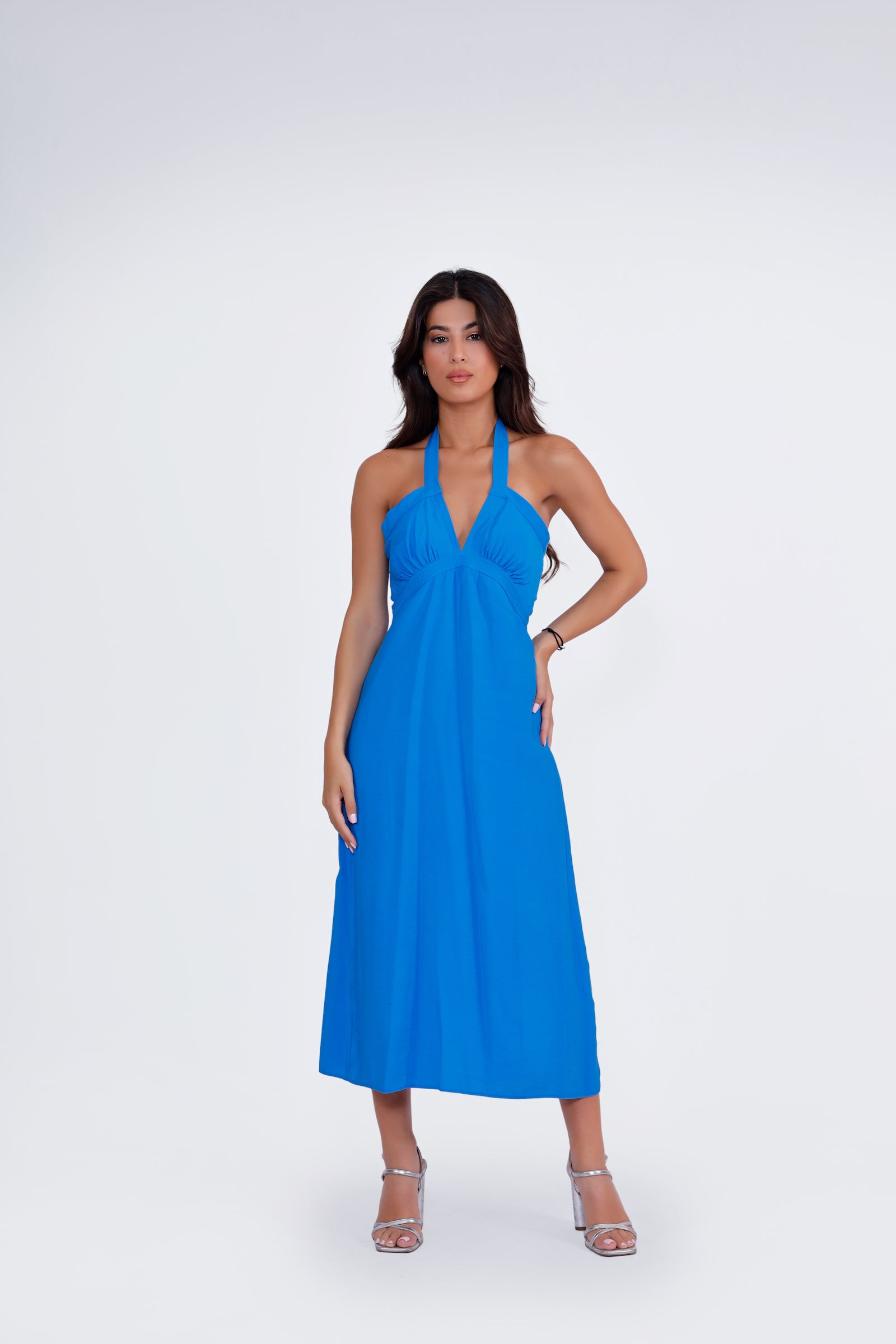 Alessia Midi Dress