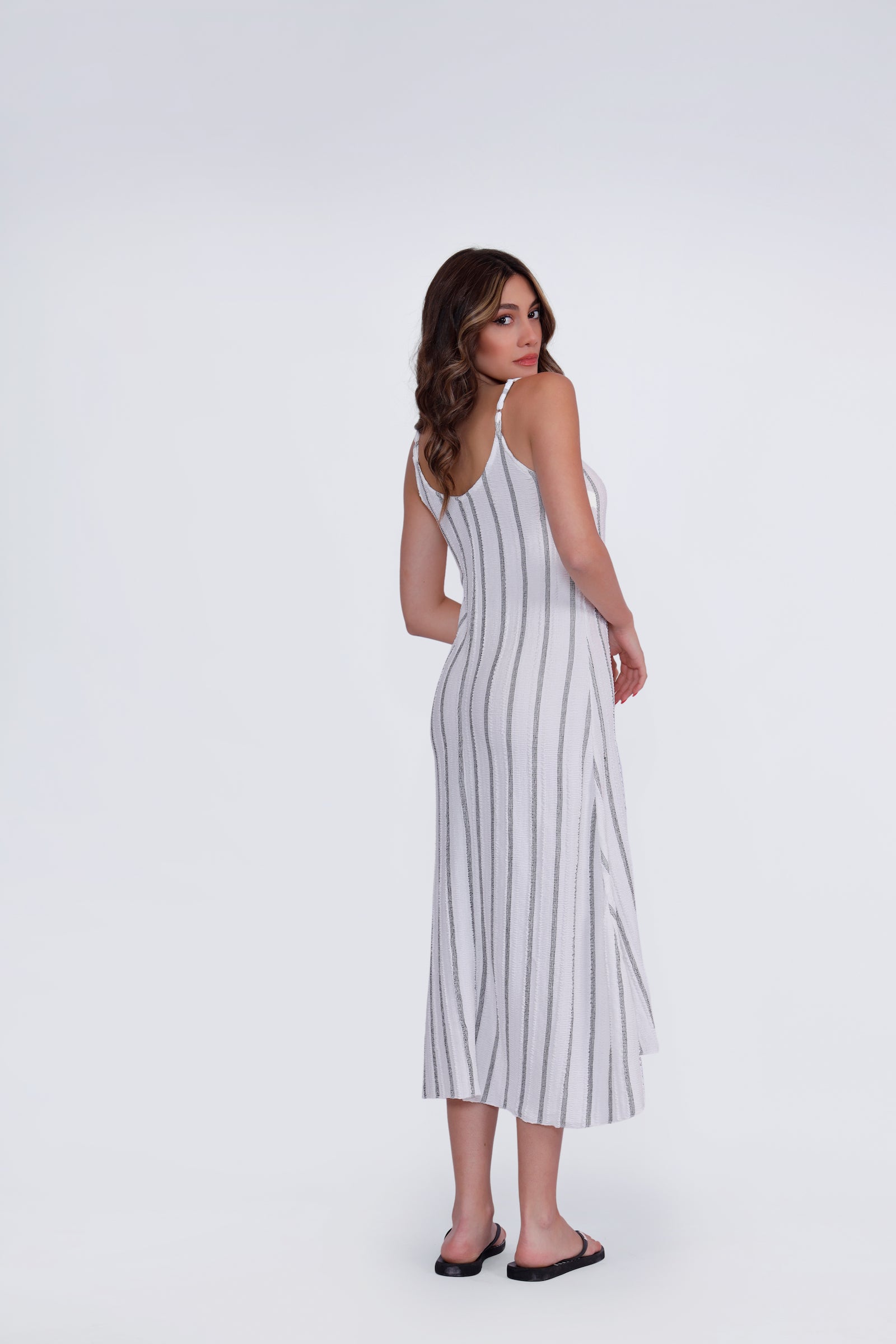 Stella Midi Dress