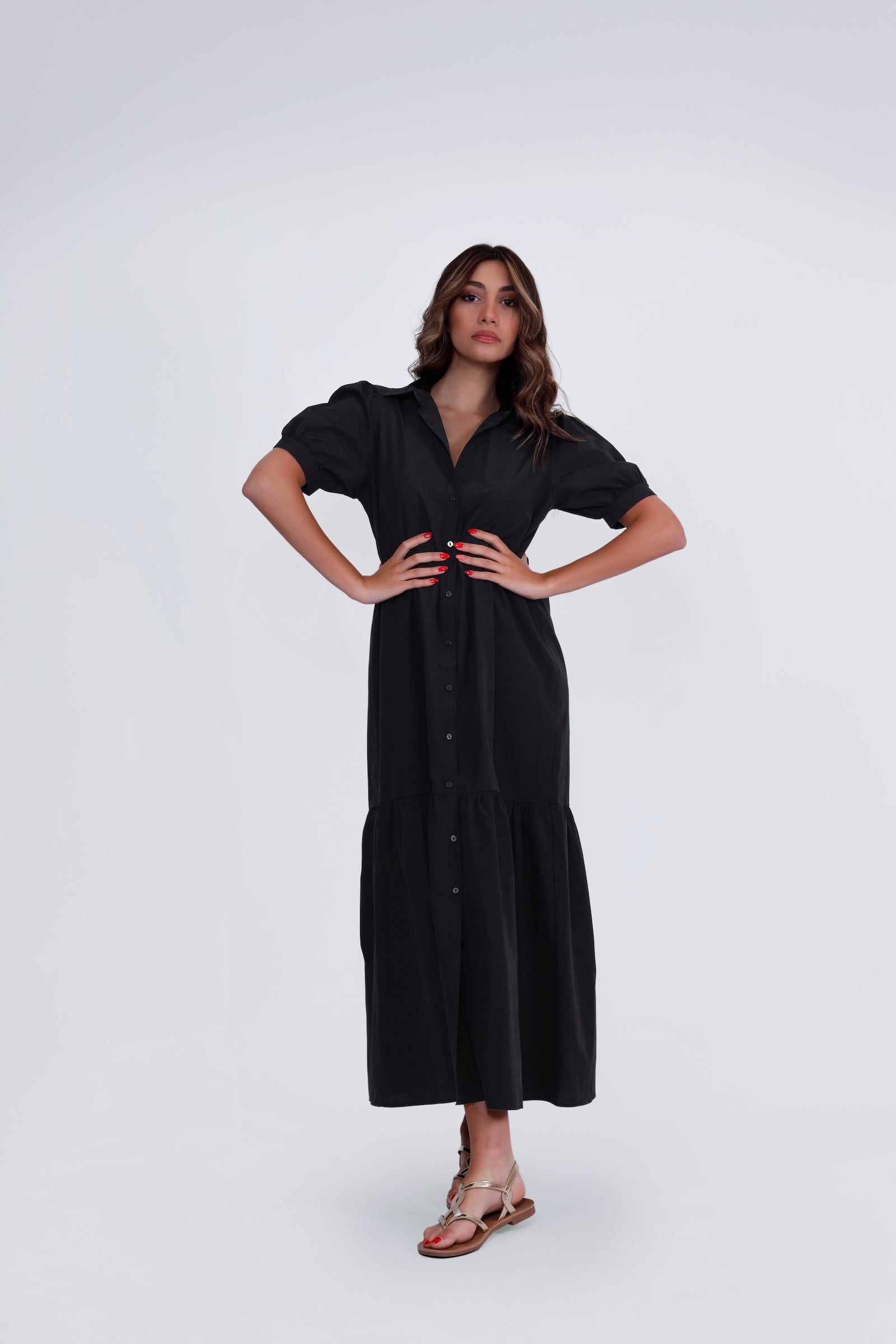 Shona Maxi Dress