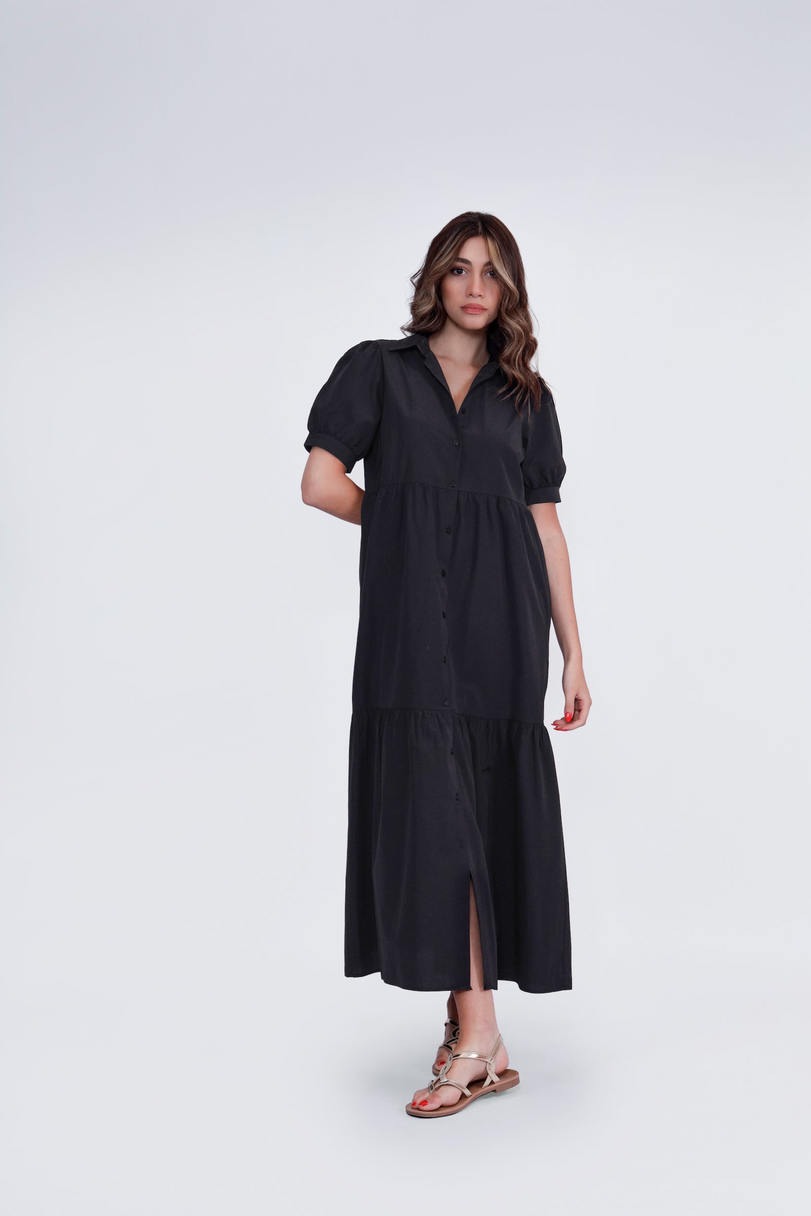 Shona Maxi Dress