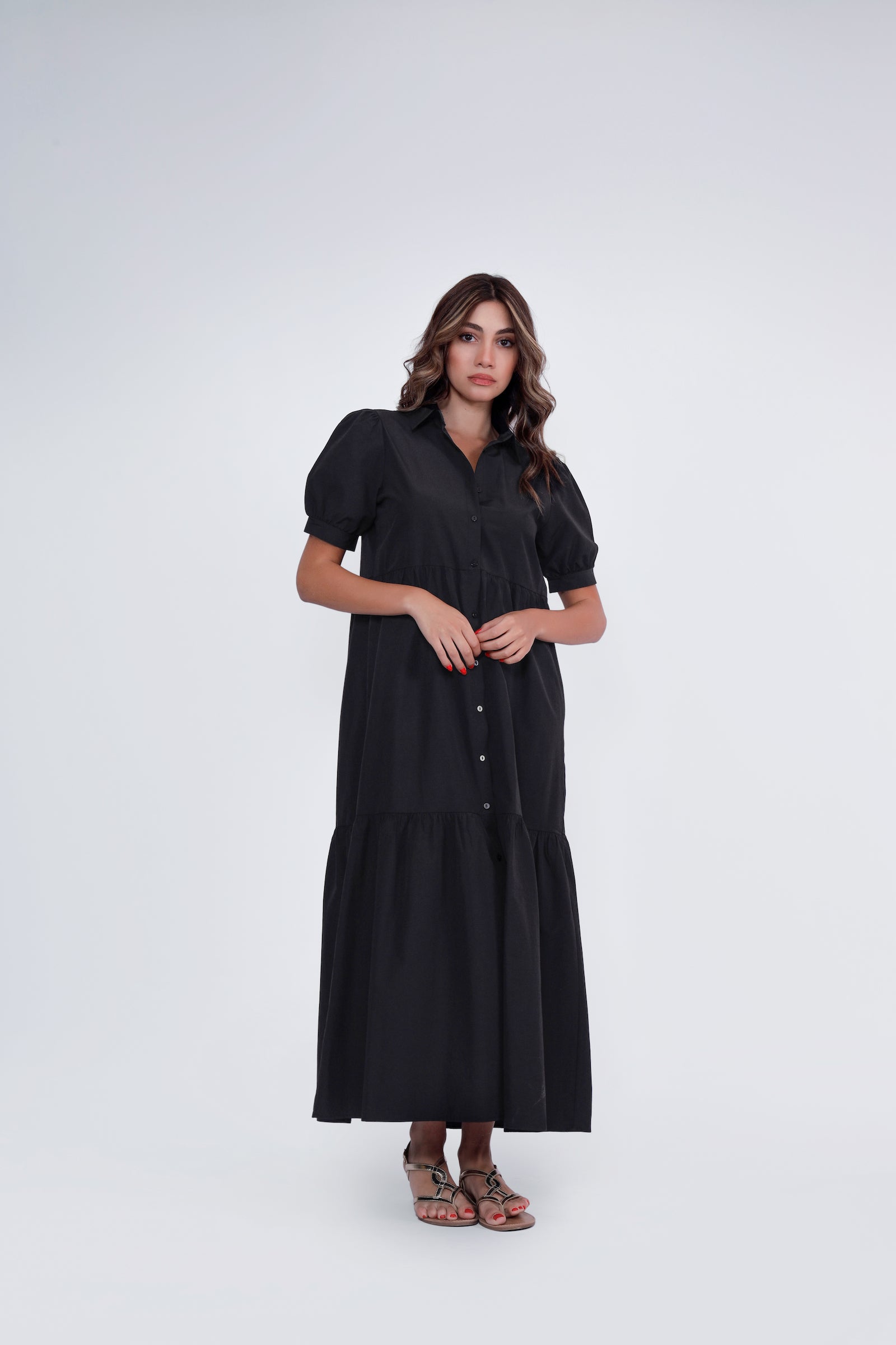 Shona Maxi Dress