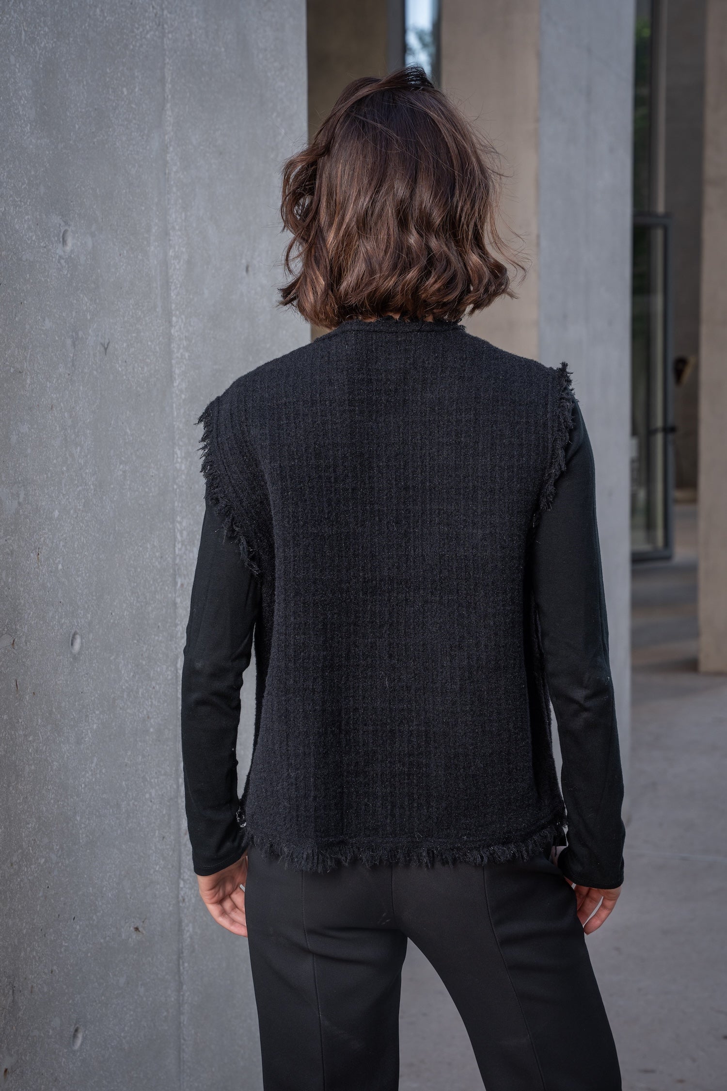 Chlo Sleeveless Vest