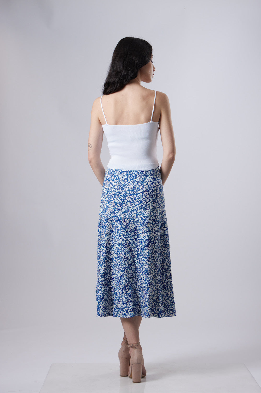 Tess Midi Skirt