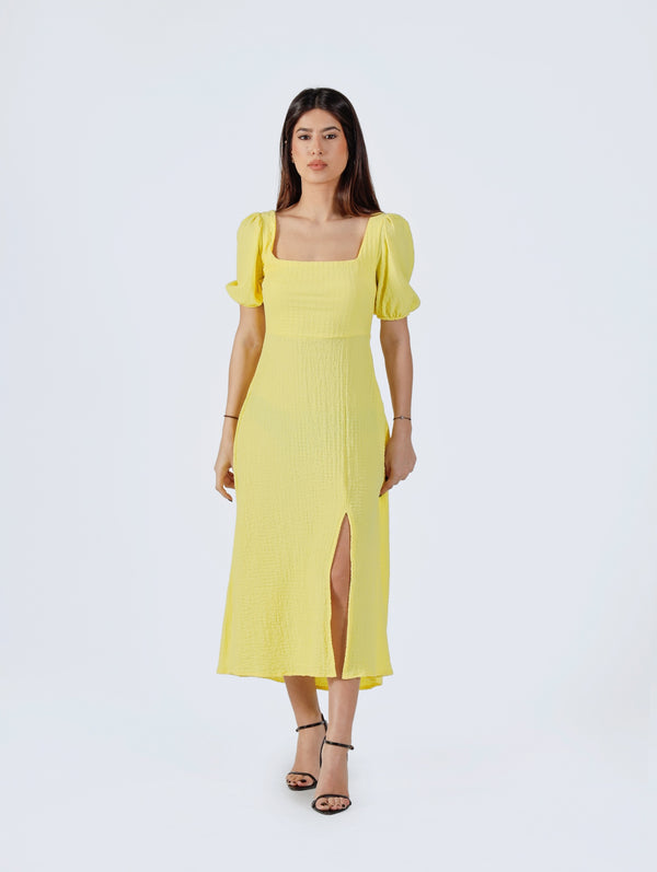 Iris Midi Dress