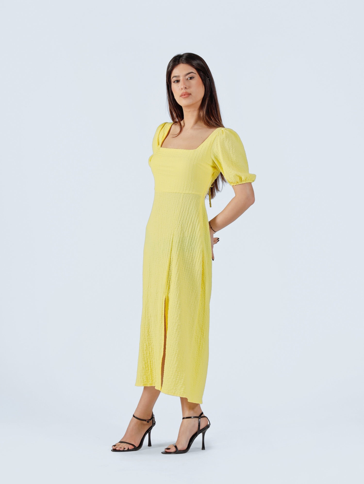 Iris Midi Dress