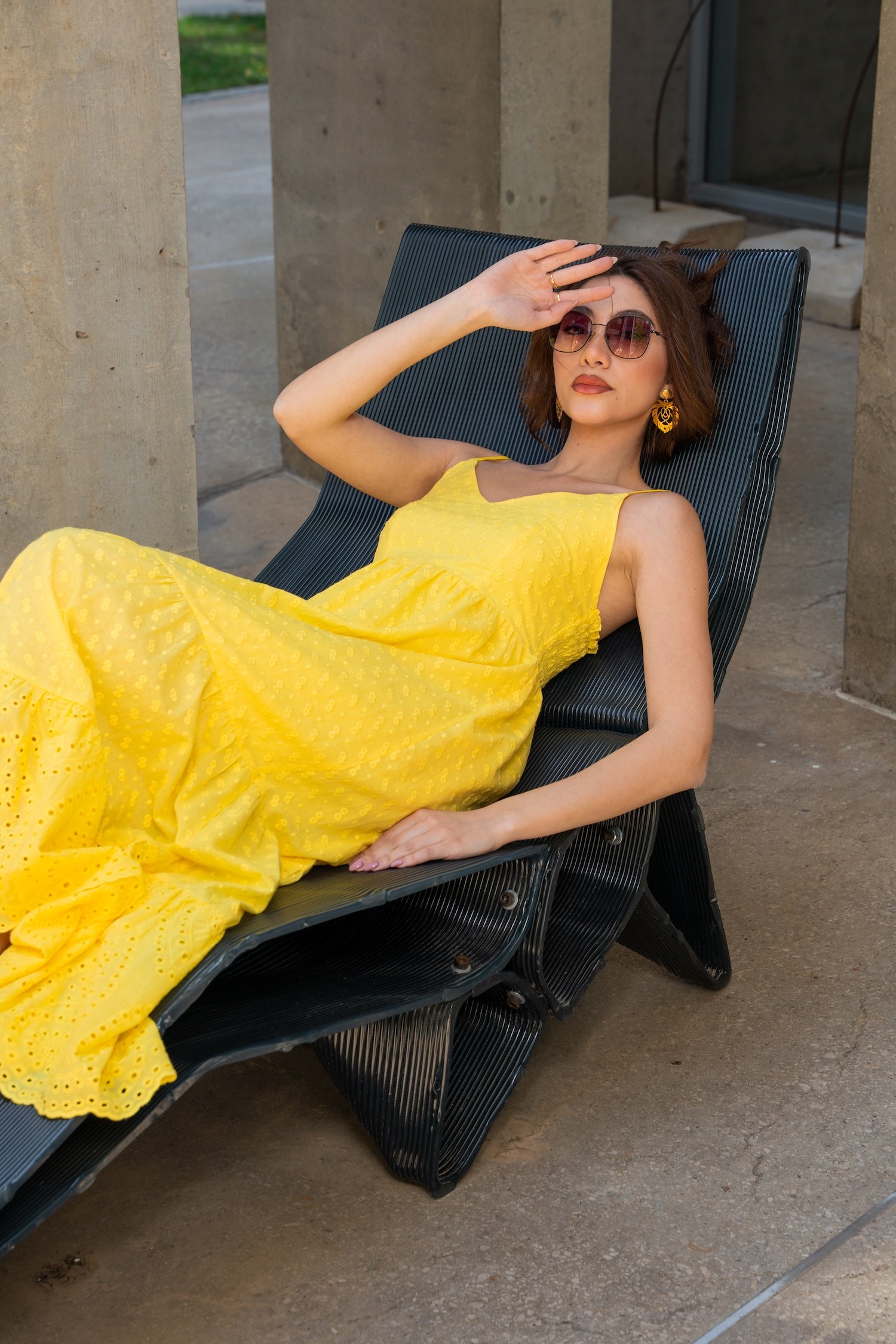 Jasmine Midi Dress