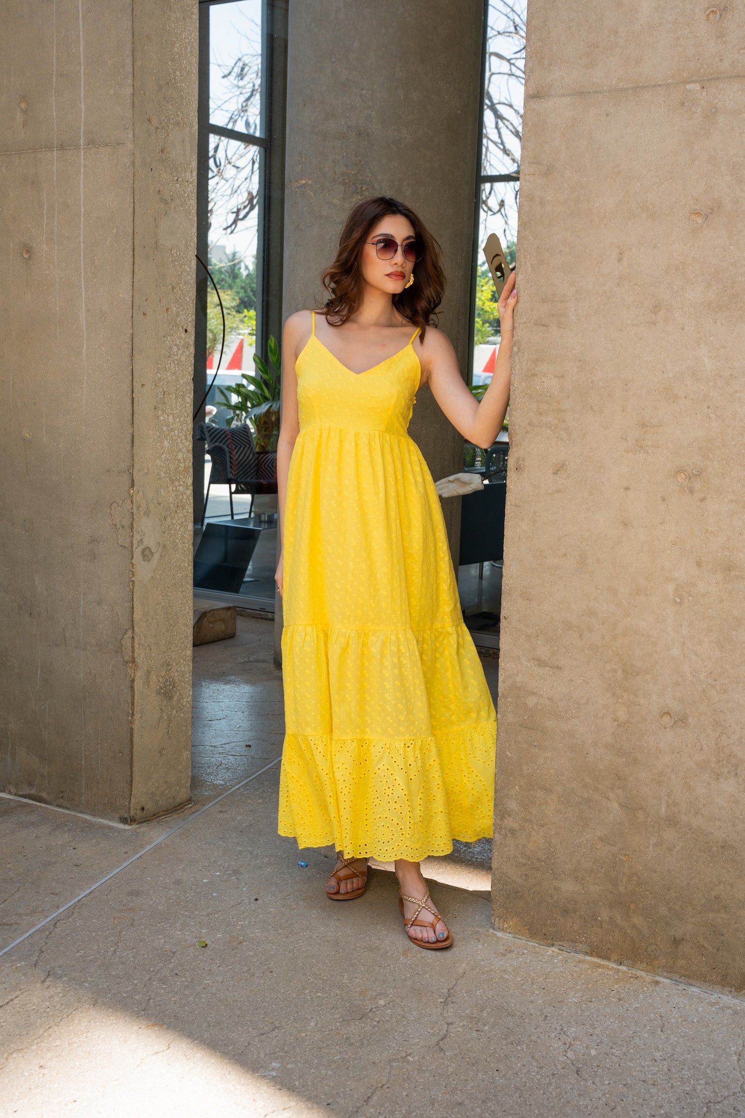 Jasmine Midi Dress