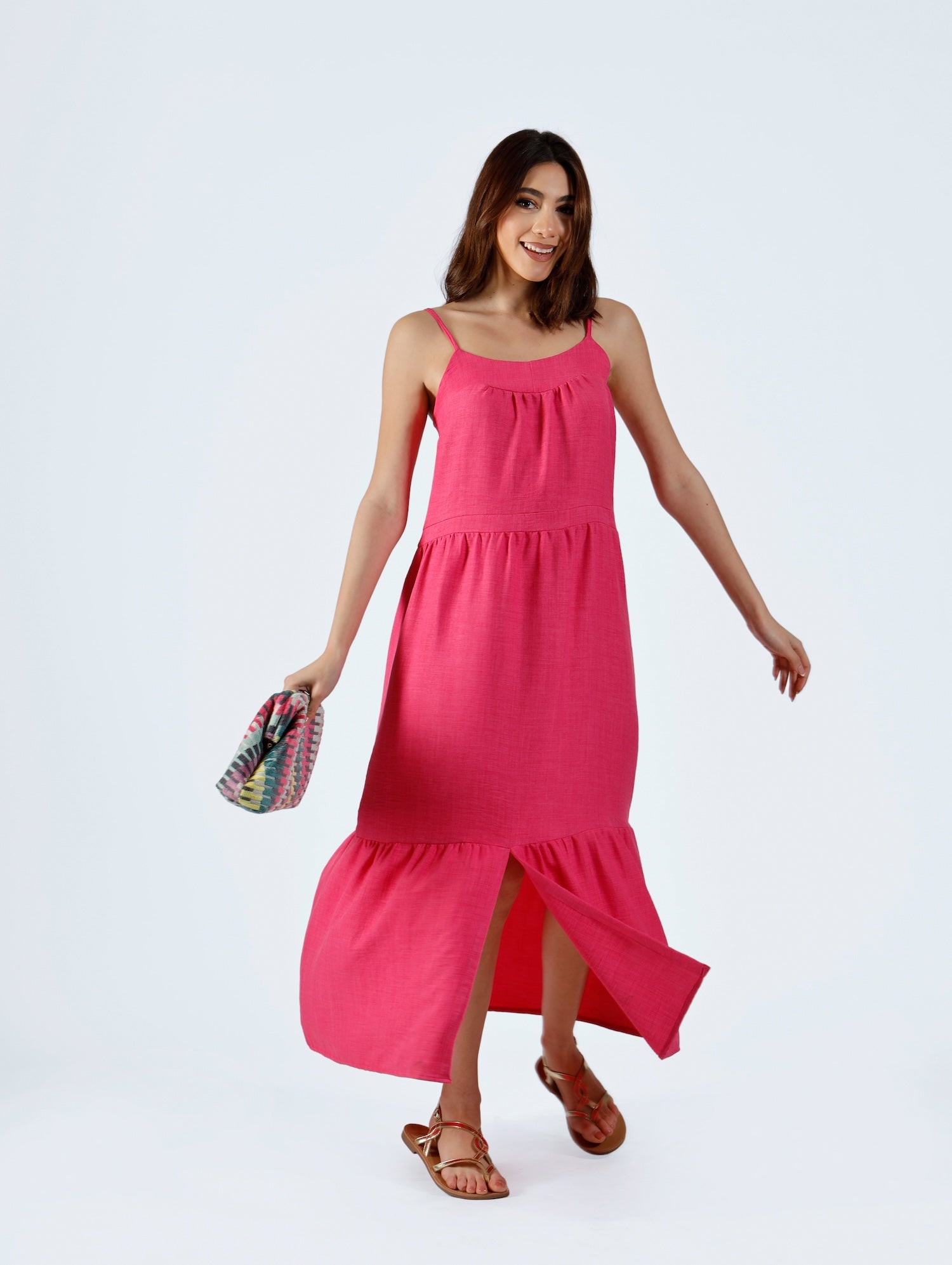 Flo Maxi Dress