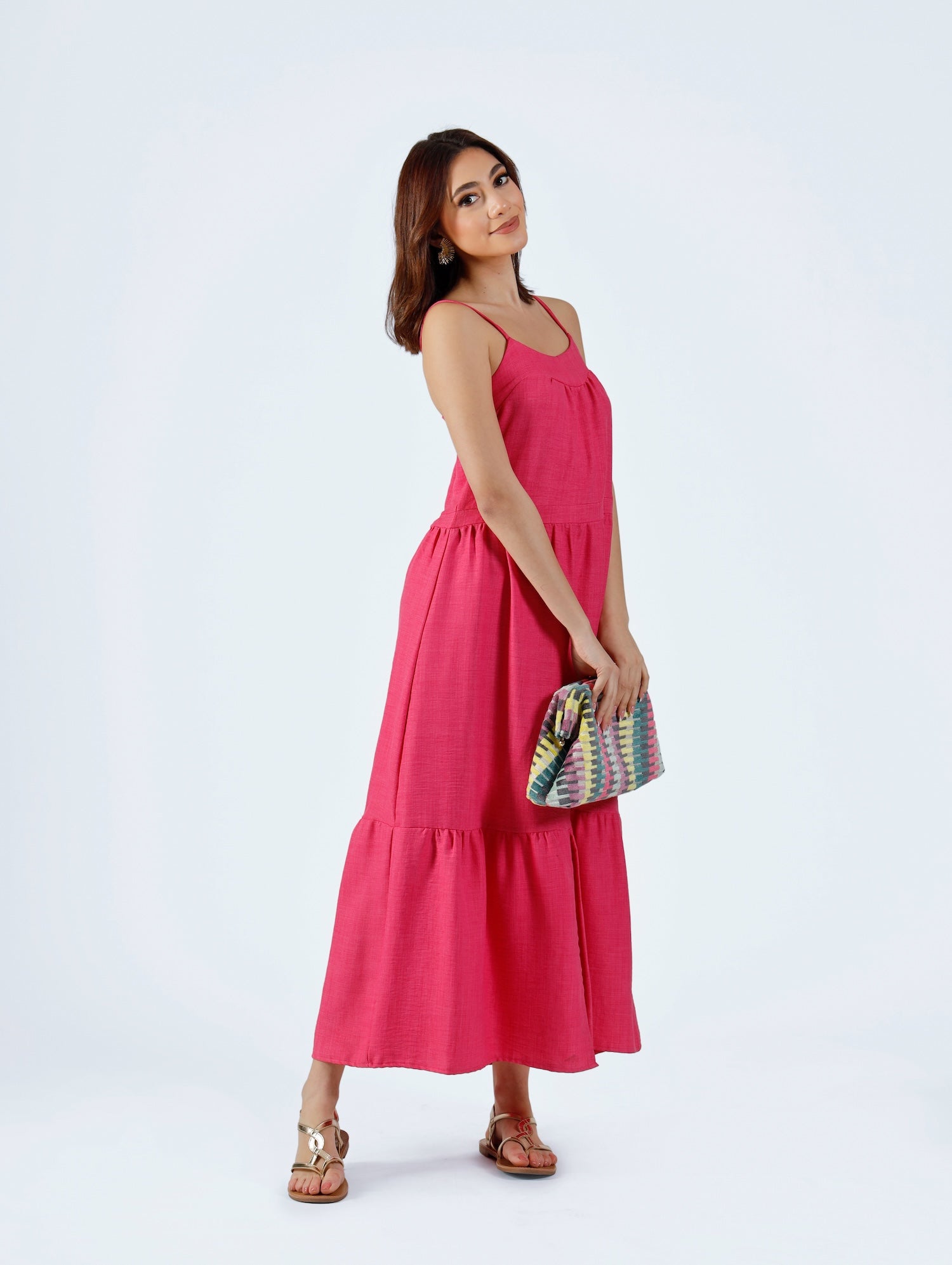 Flo Maxi Dress