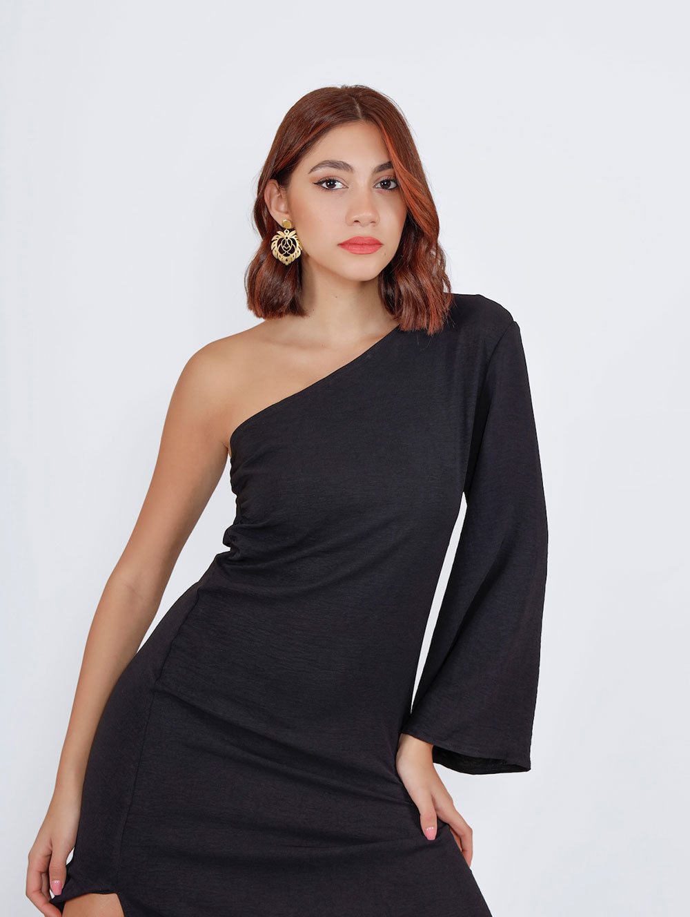 Kamea Dress - Black