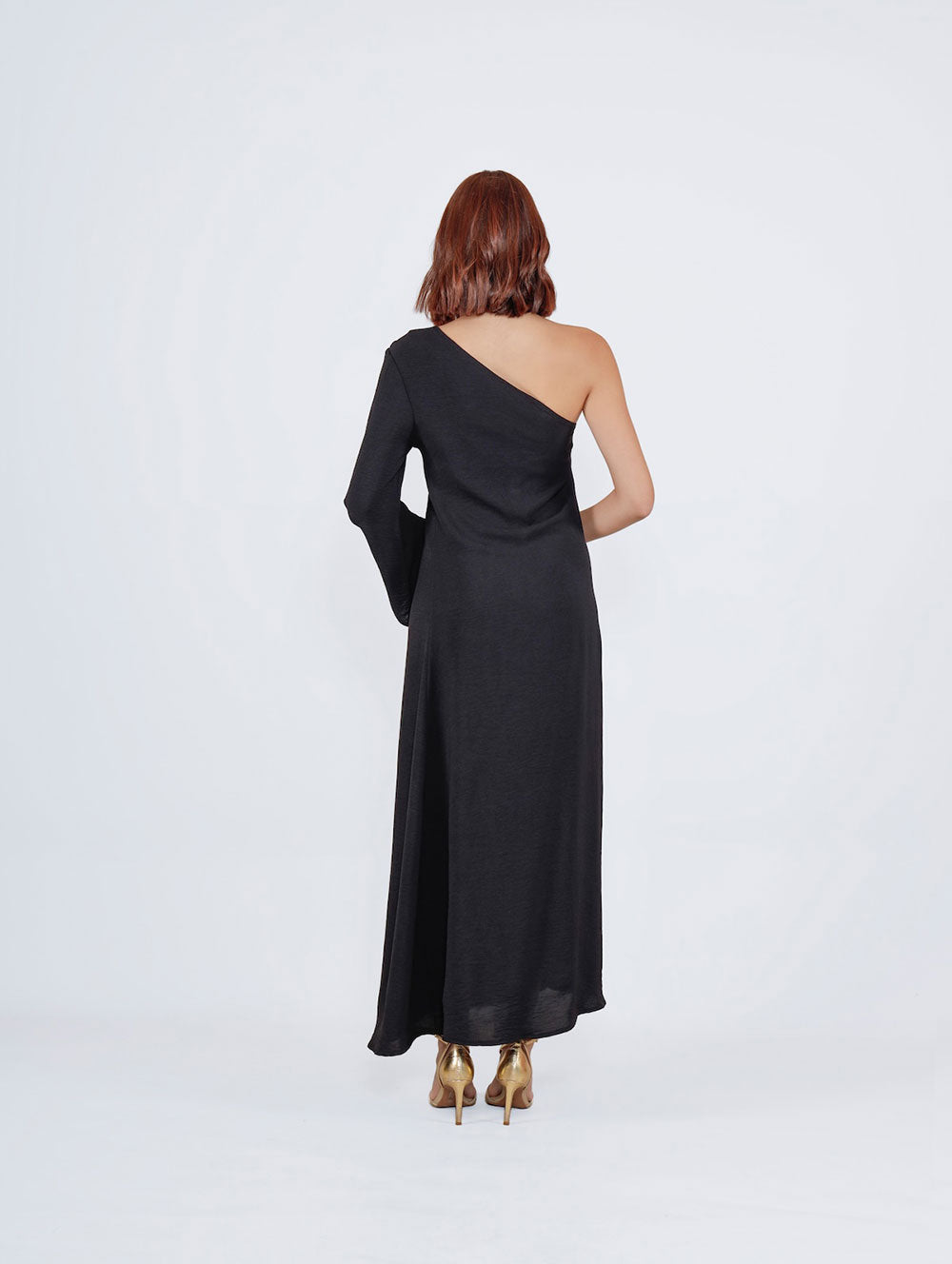 Kamea Dress - Black