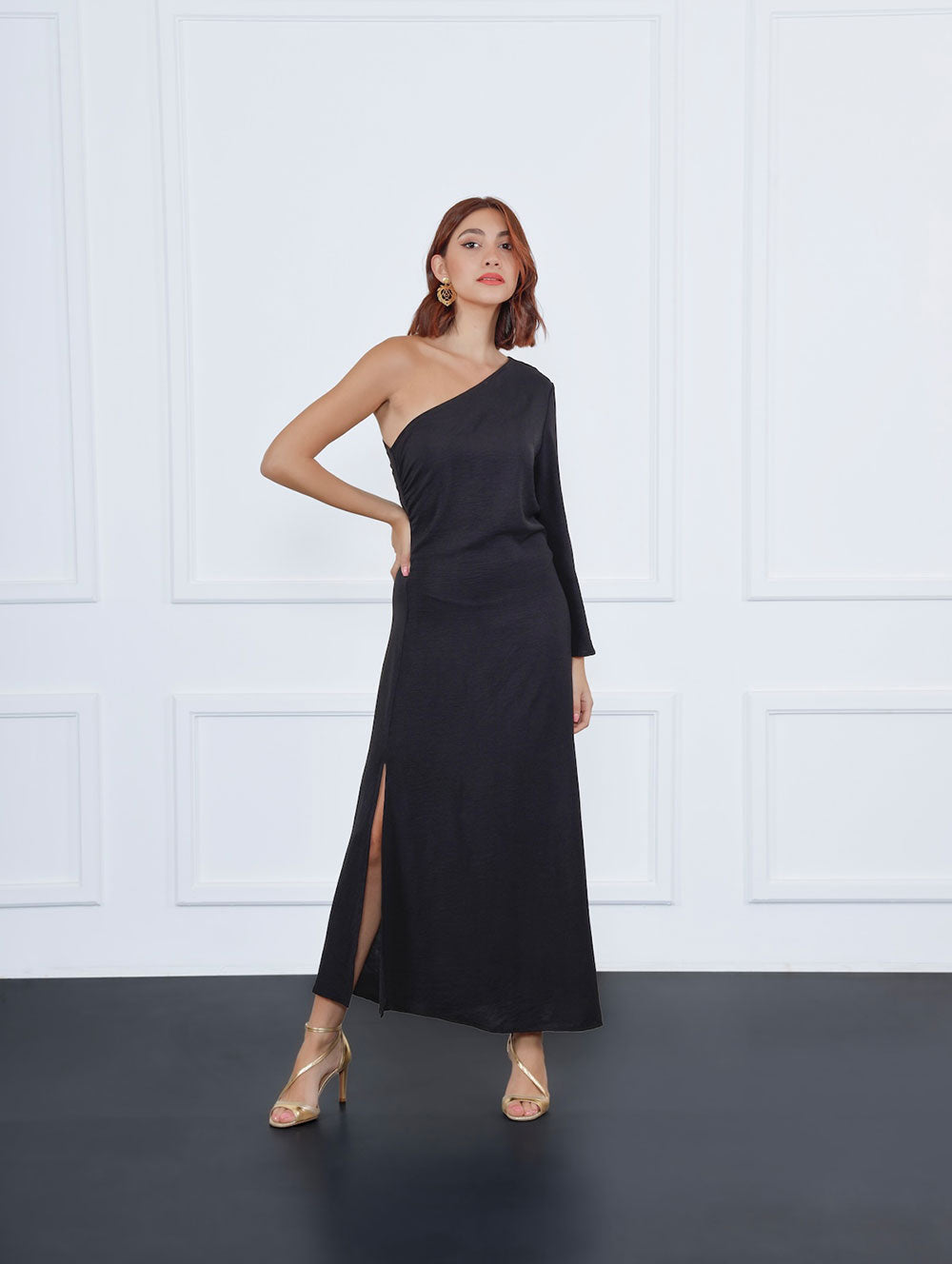 Kamea Dress - Black