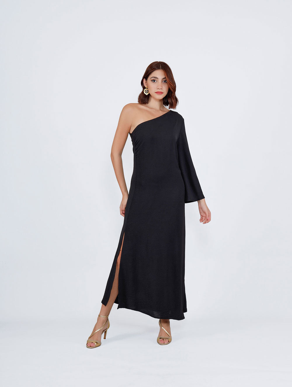 Kamea Dress - Black