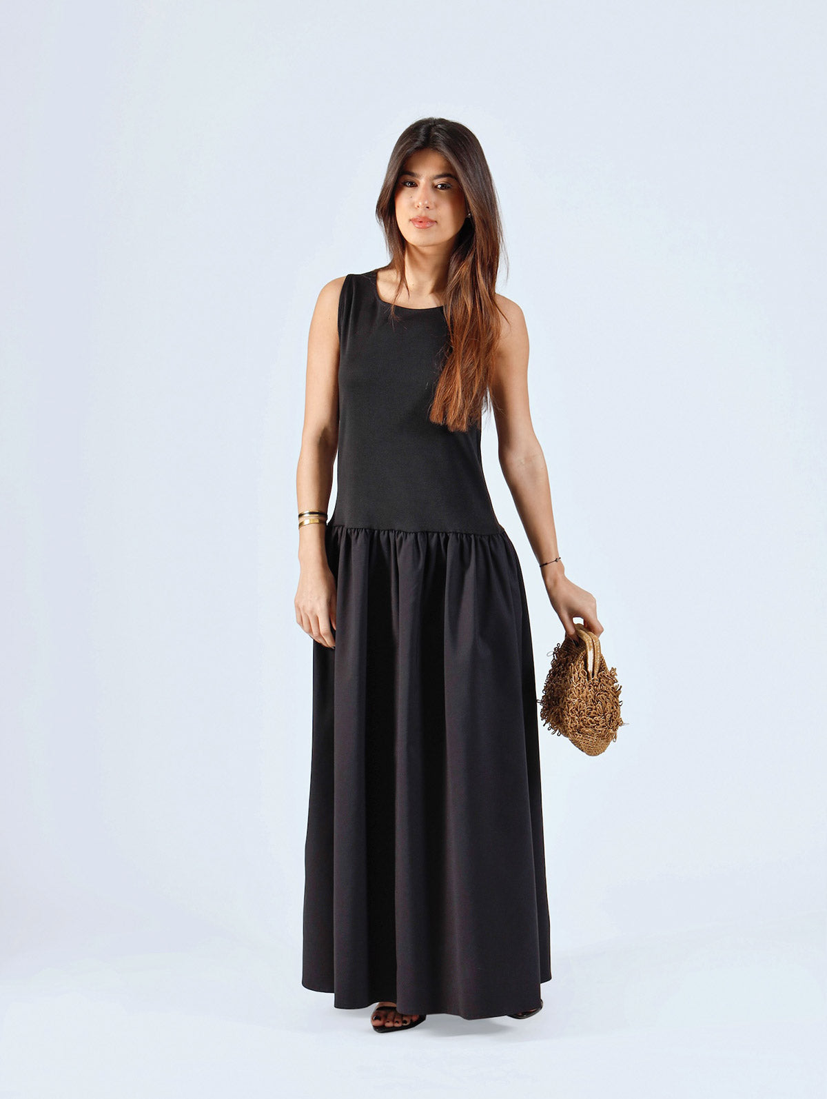 Keem Maxi Dress