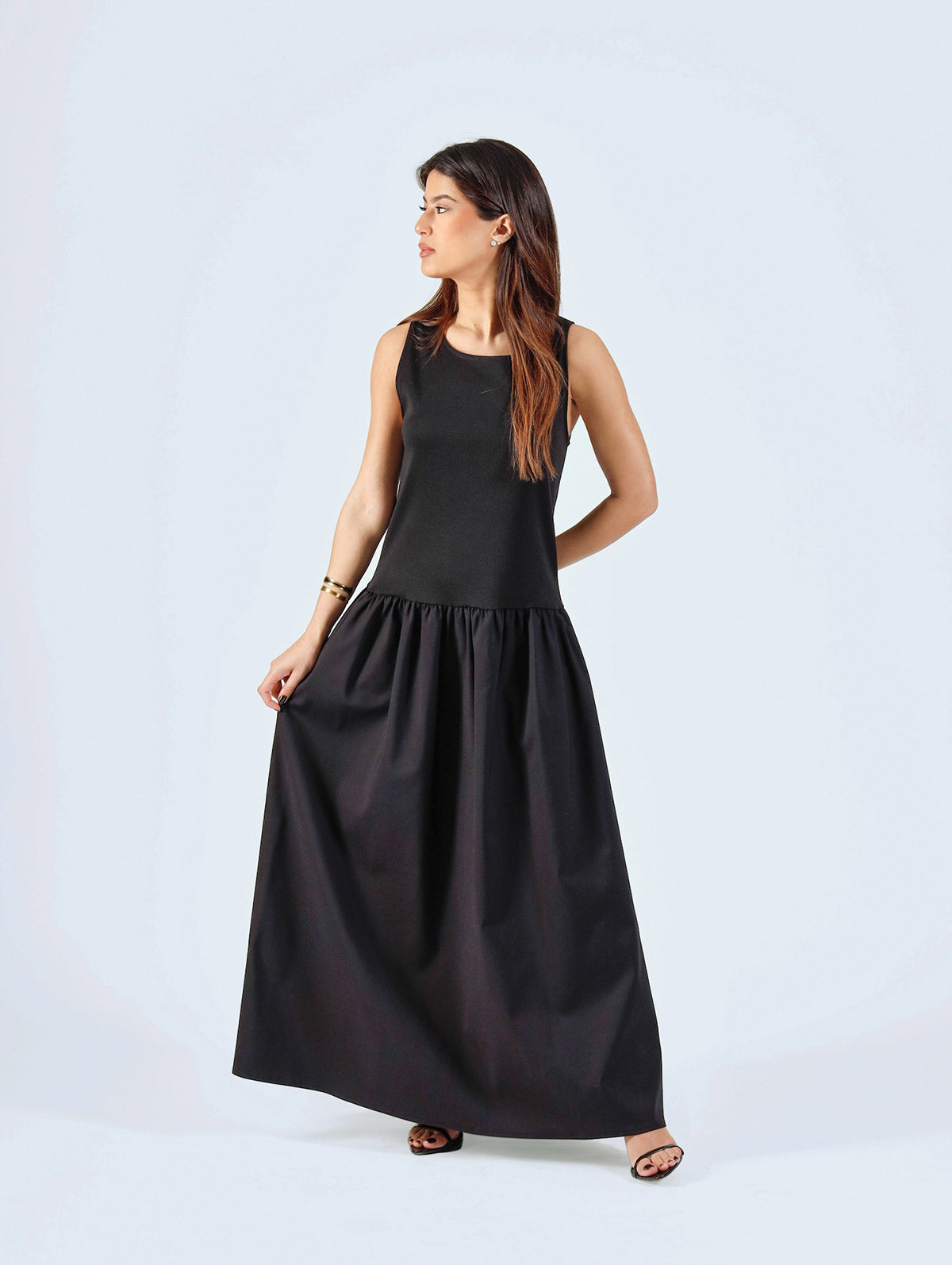 Keem Maxi Dress