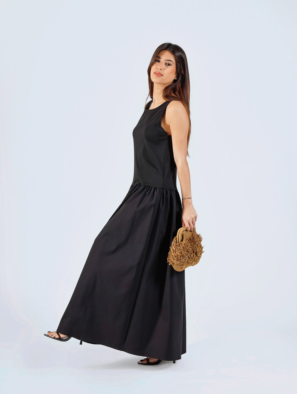 Keem Maxi Dress