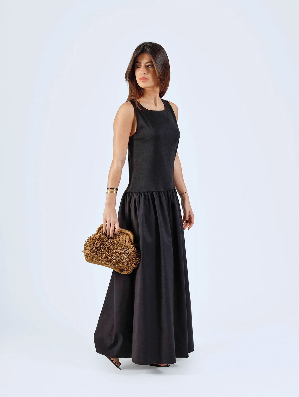 Keem Maxi Dress