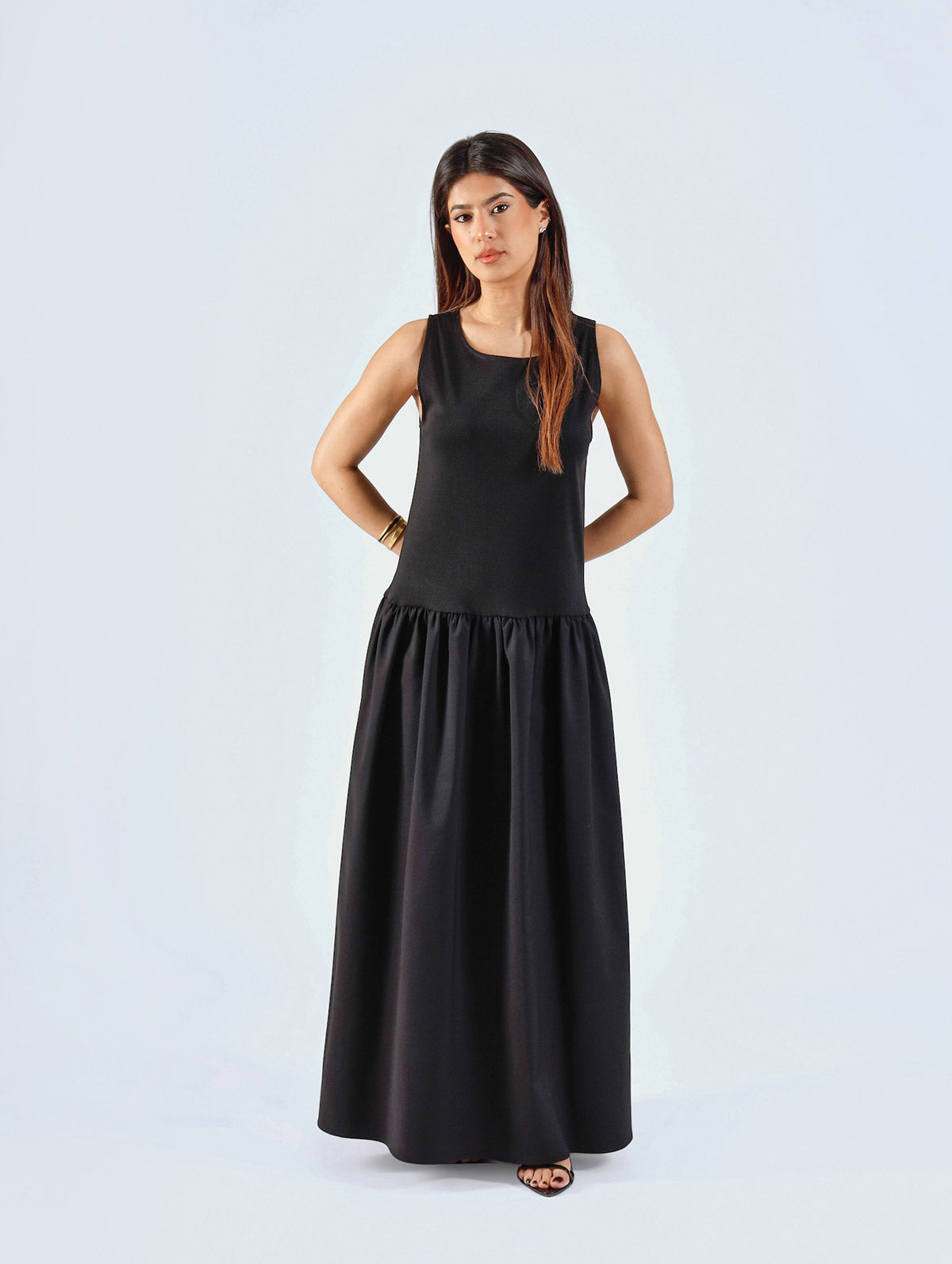 Keem Maxi Dress