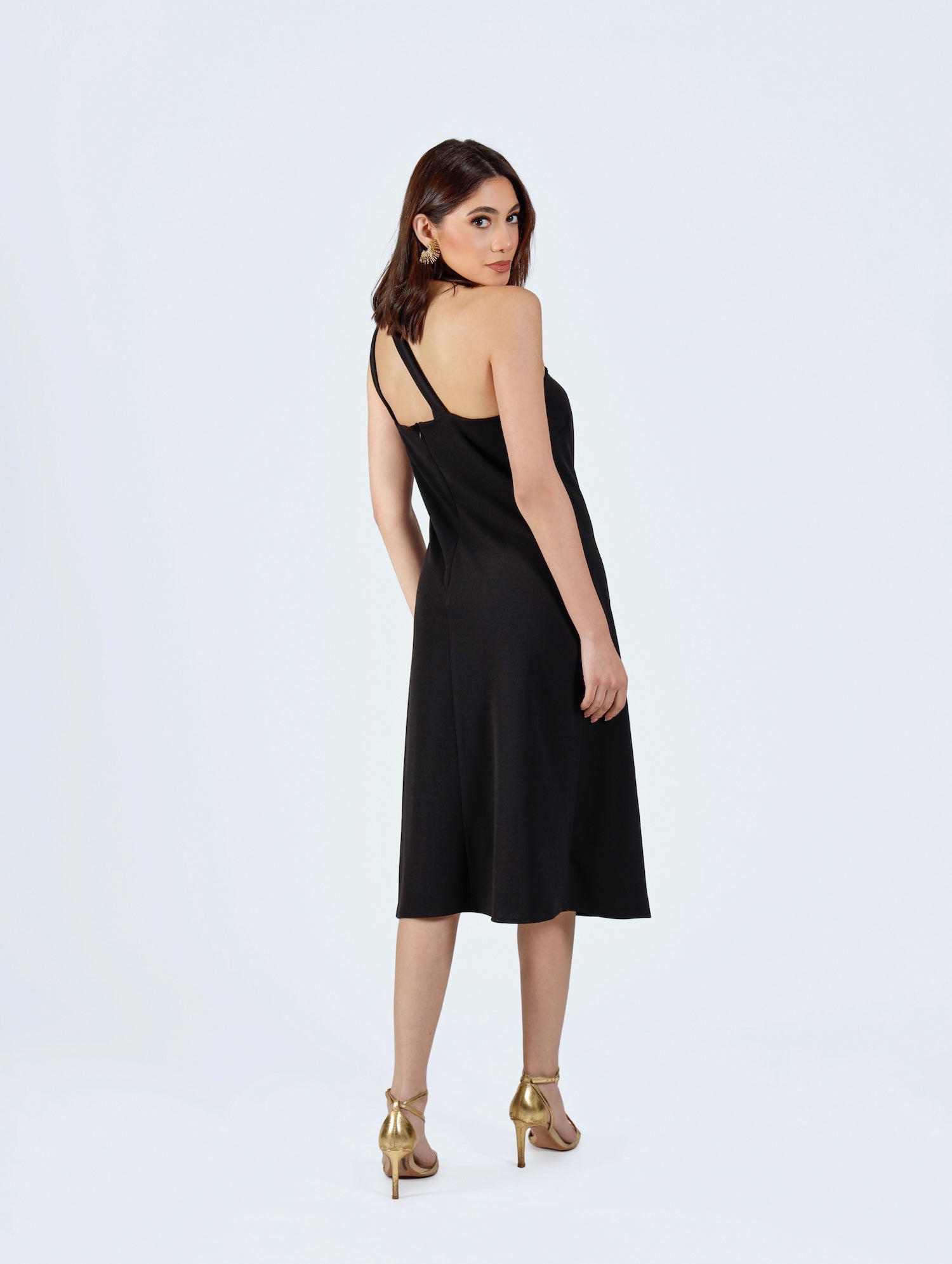 Luna Midi Dress