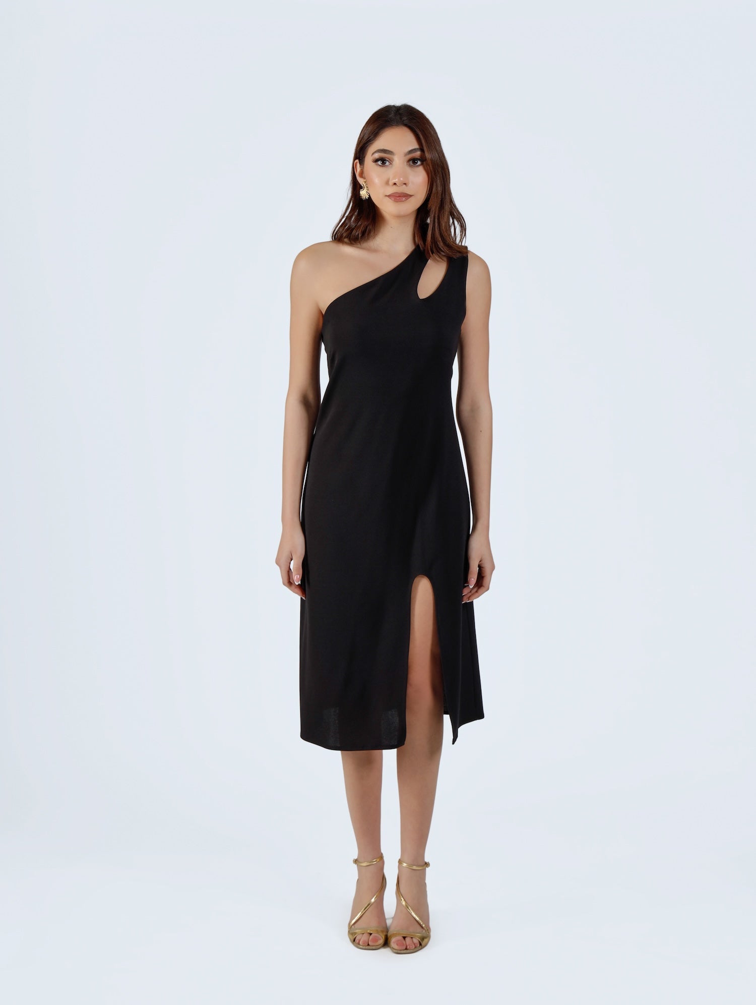 Luna Midi Dress