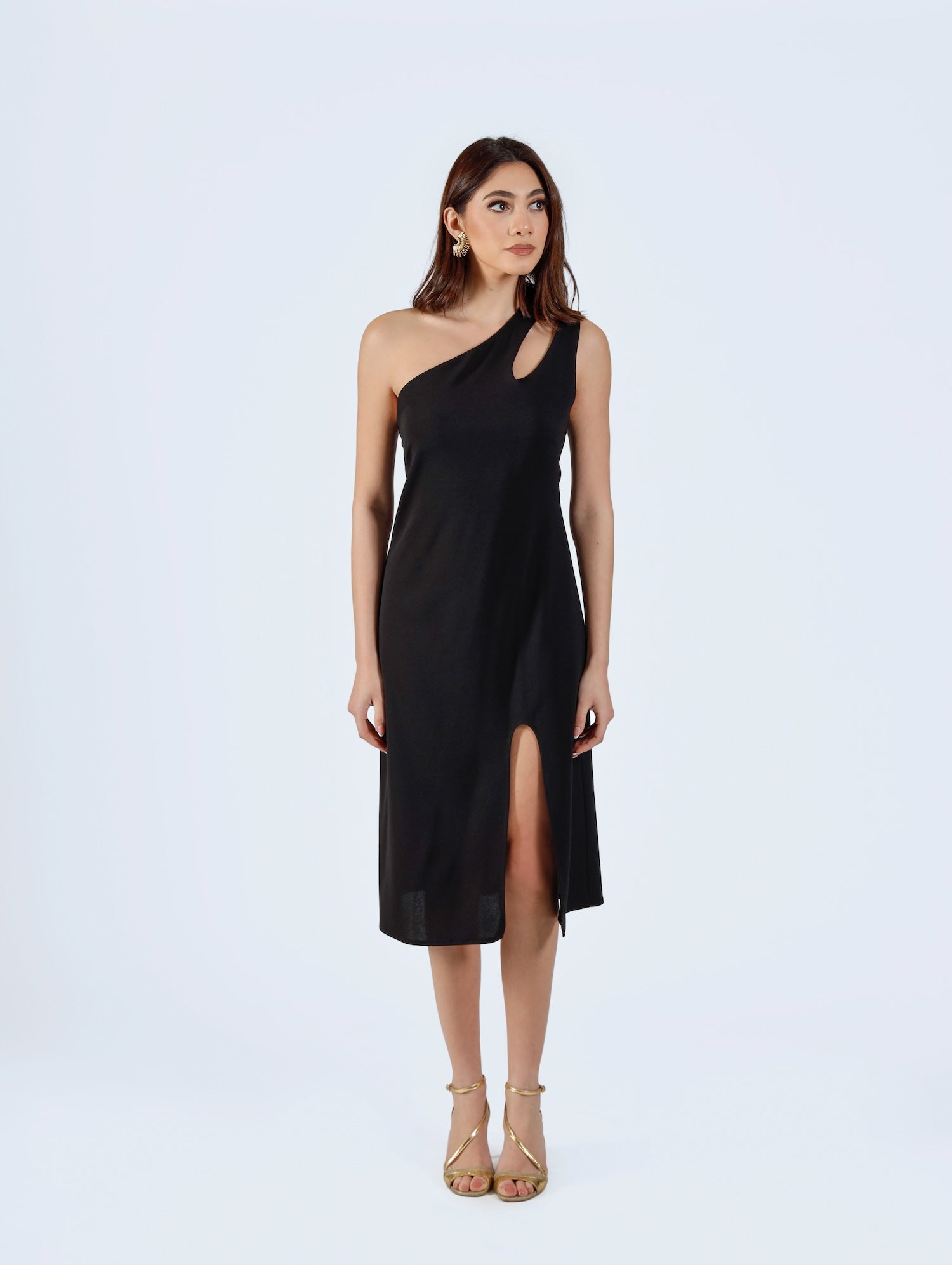 Luna Midi Dress