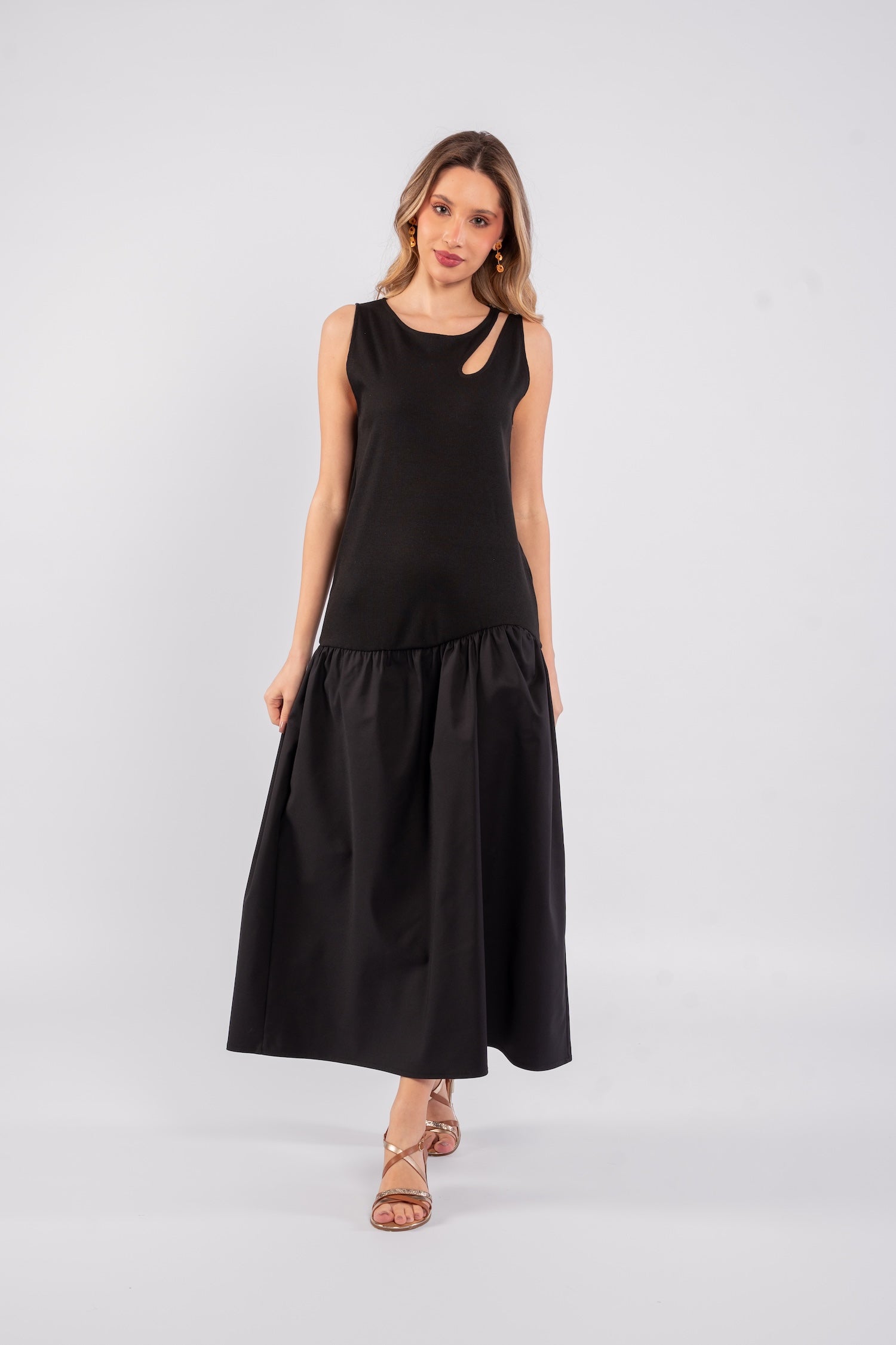 Romeo Maxi Dress