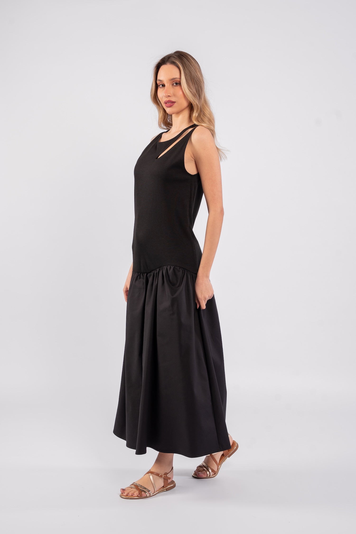 Romeo Maxi Dress