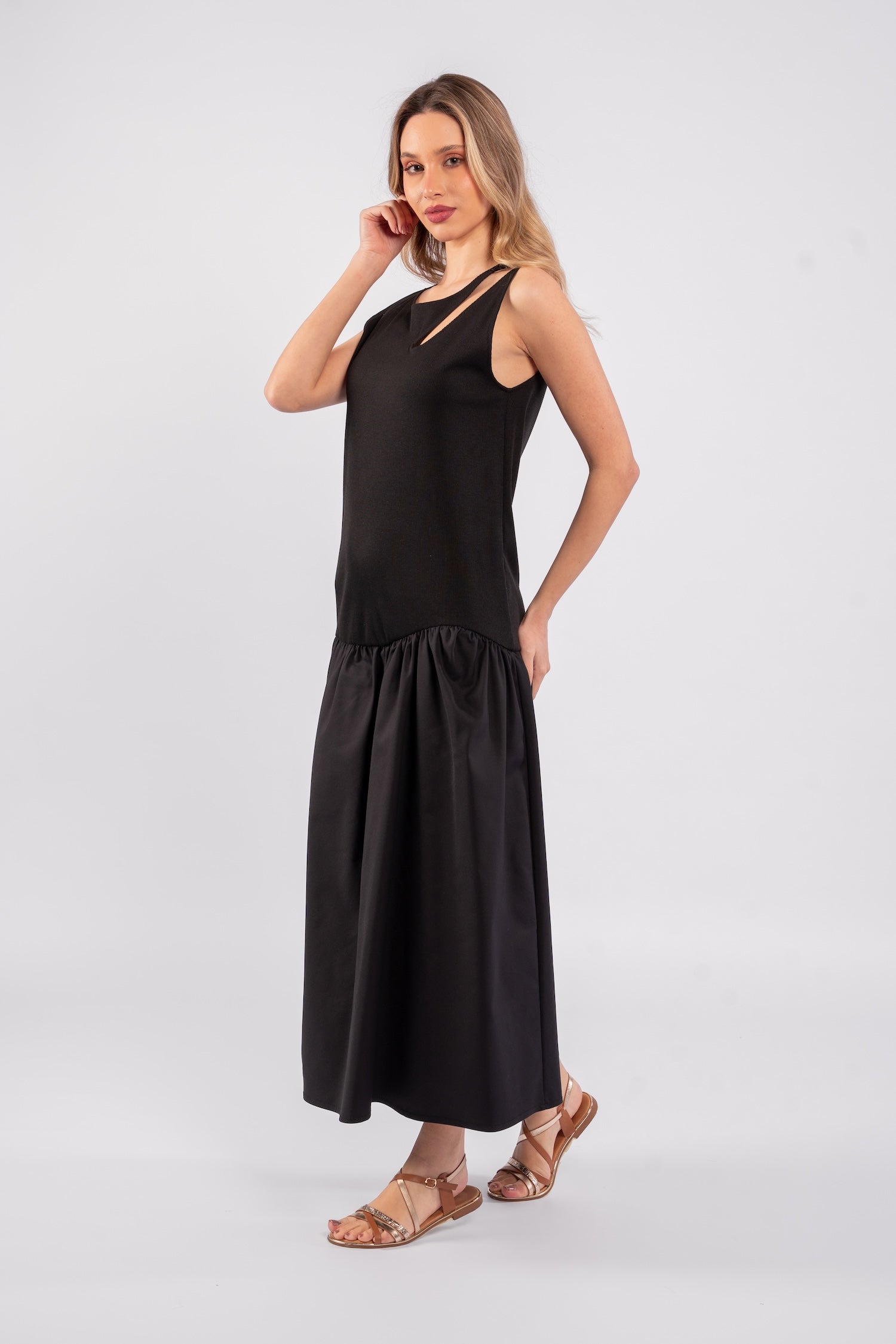 Romeo Maxi Dress