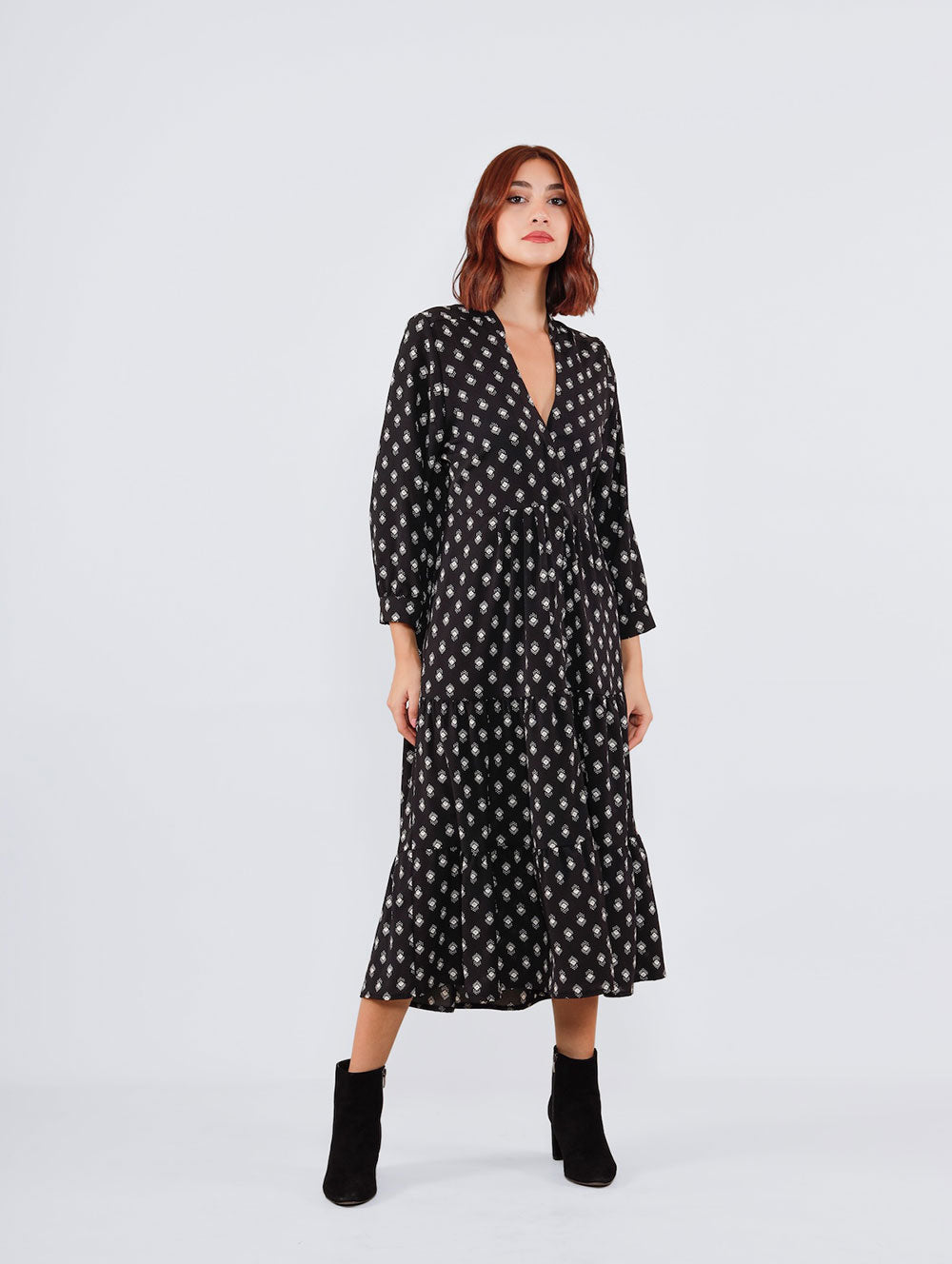 Sorel Shirt Dress