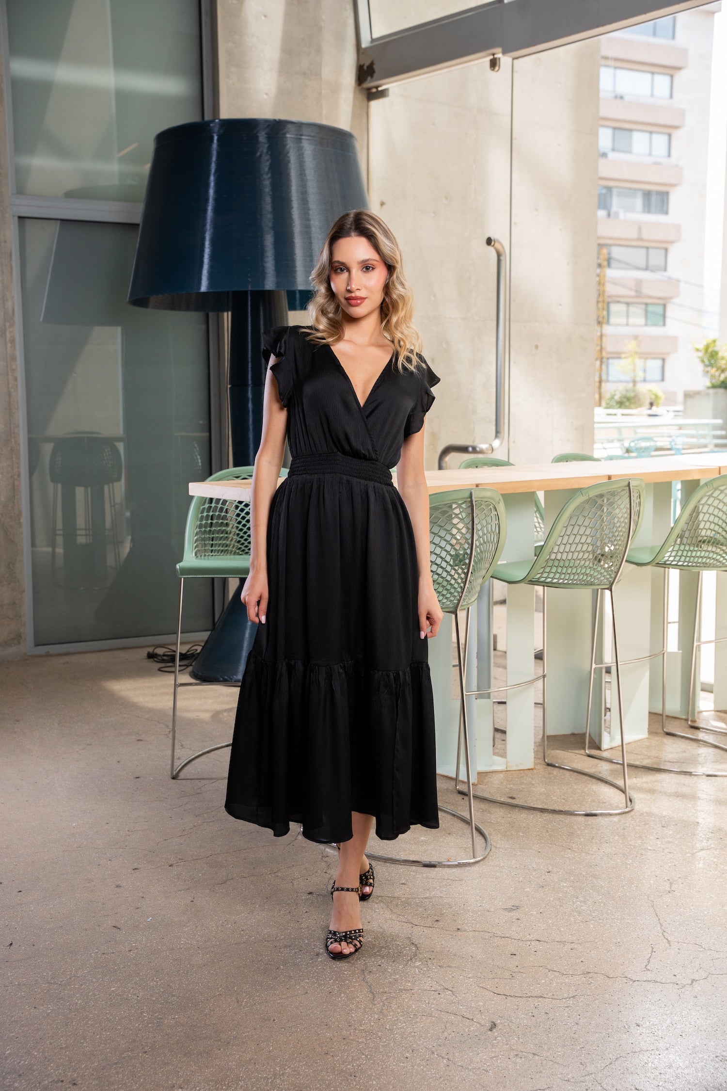 Katalina Dress