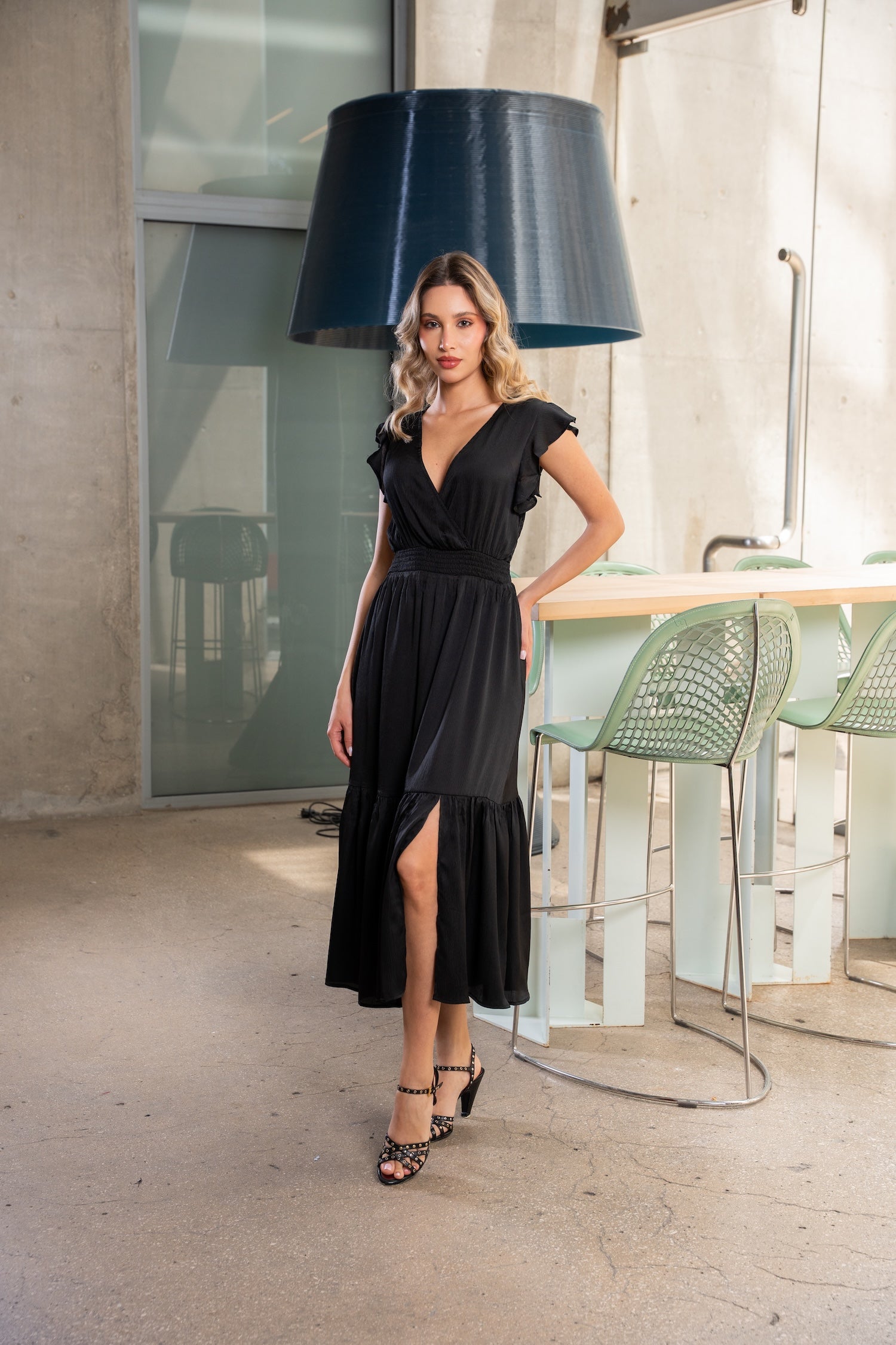 Katalina Dress