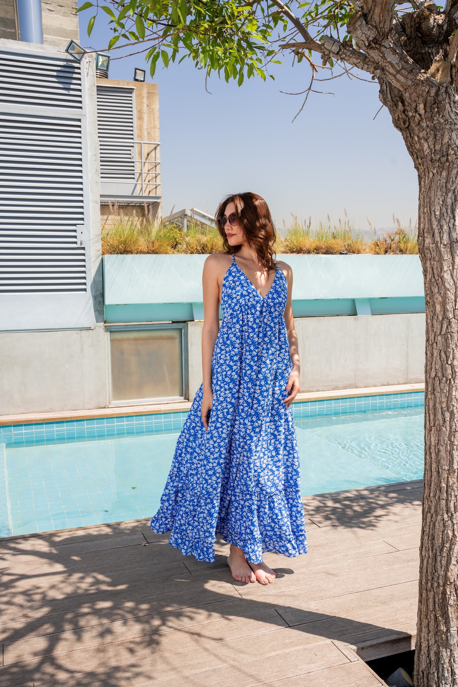 Robbie Maxi Dress