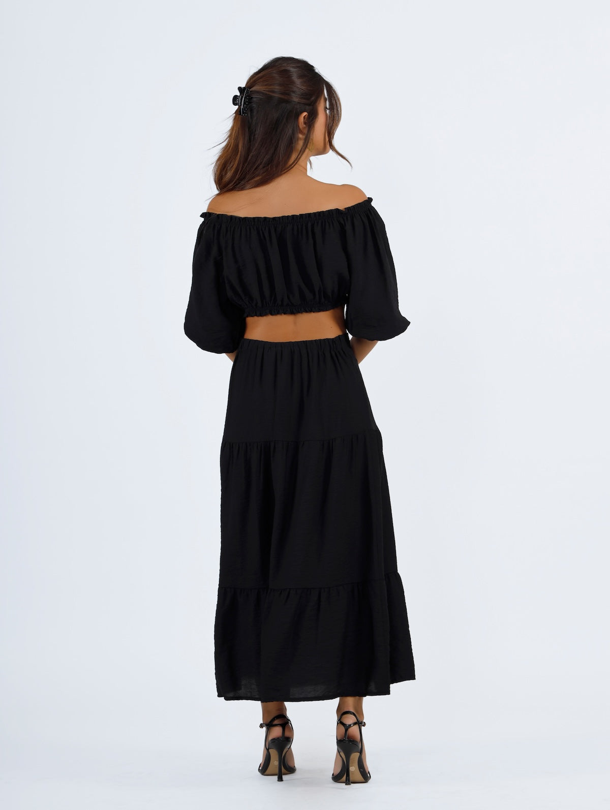 Tayla Off-Shoulder Set