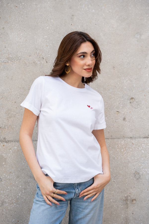 Right Heart Tshirt