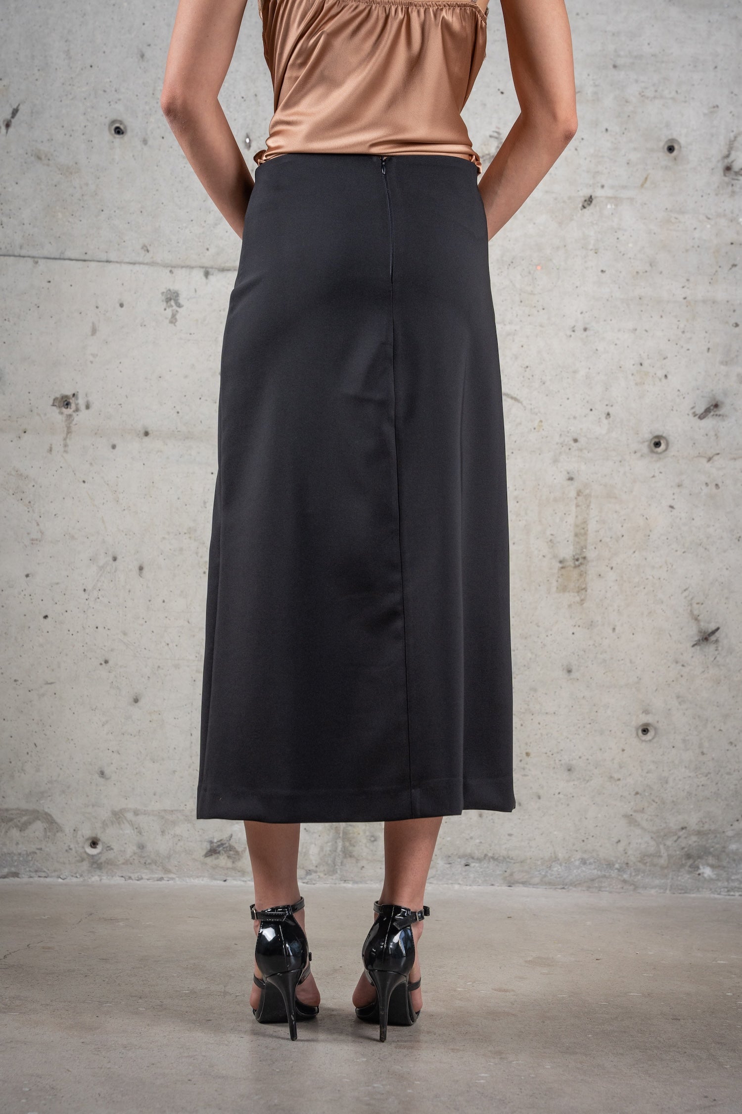 Kira Midi Skirt