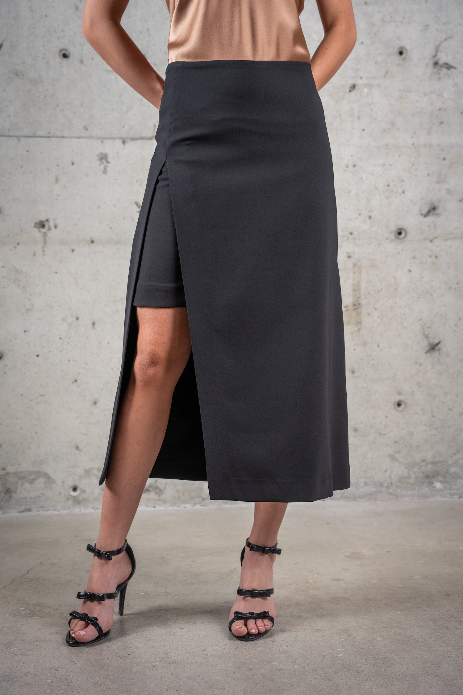 Kira Midi Skirt