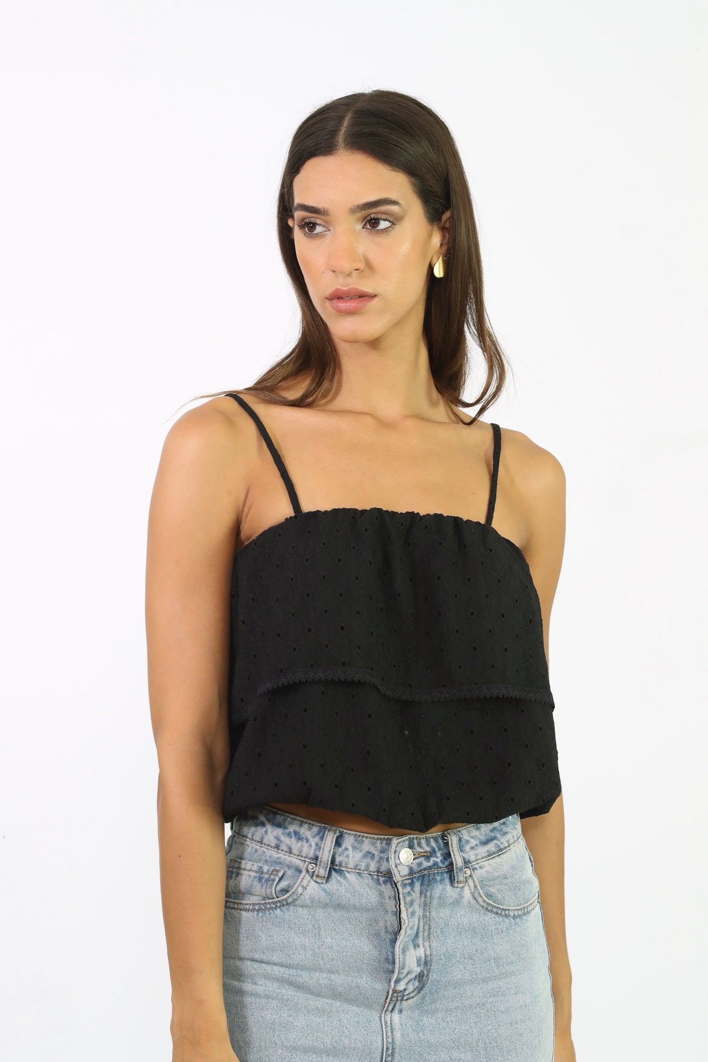 Off-The Shoulder Top