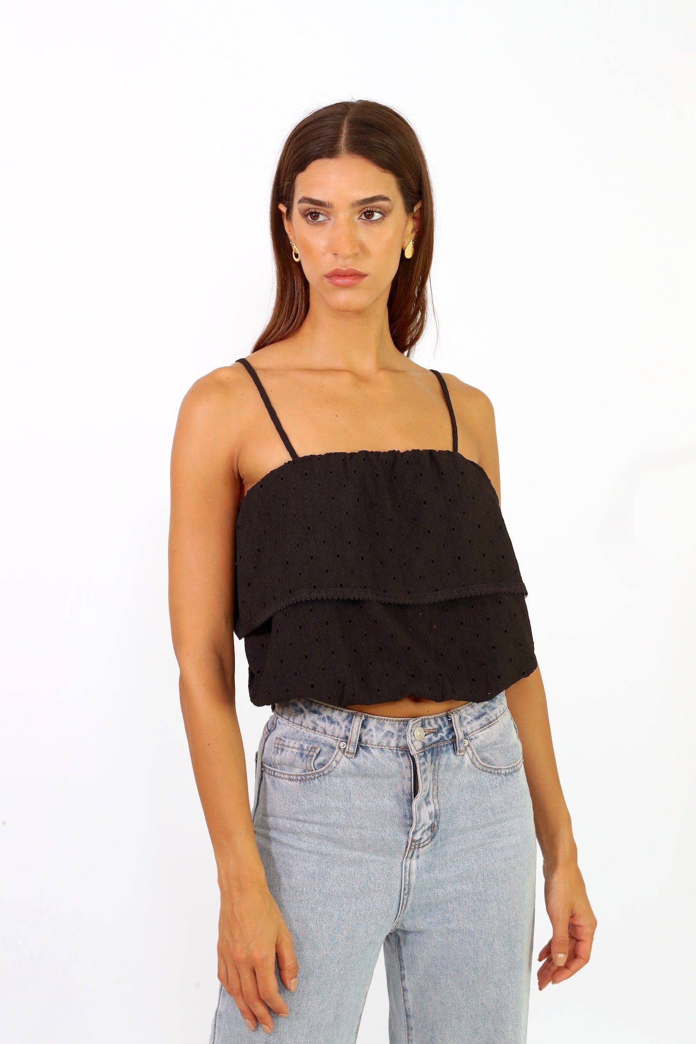 Off-The Shoulder Top