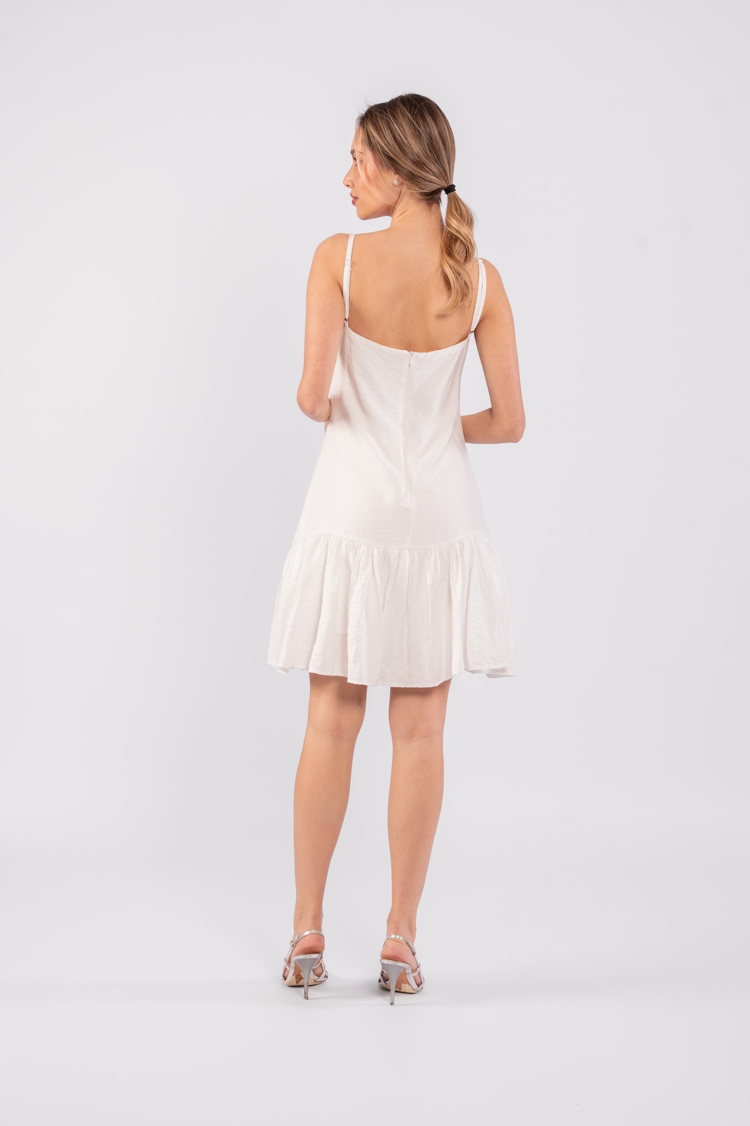 Romy Short Dress