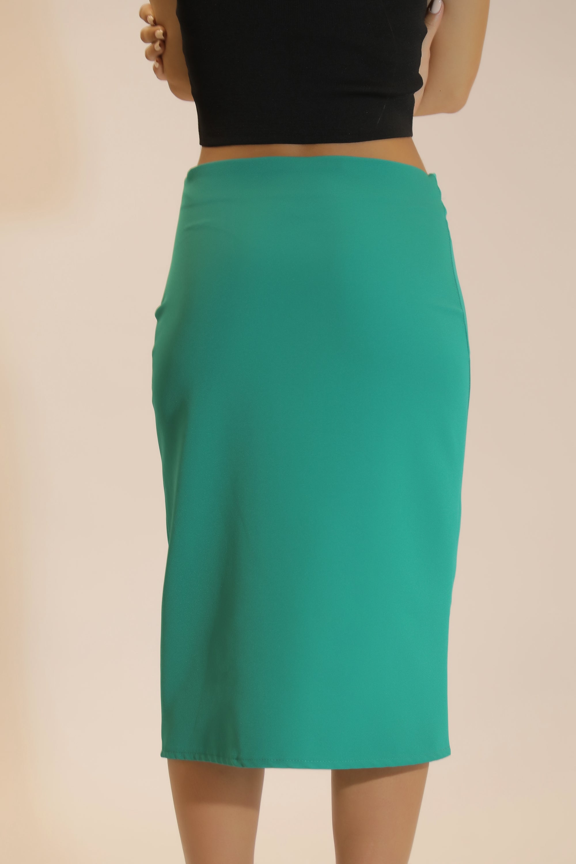 Scarlett Skirt - Green