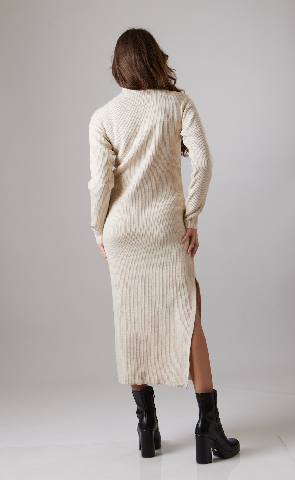 Zoe Knit Dress