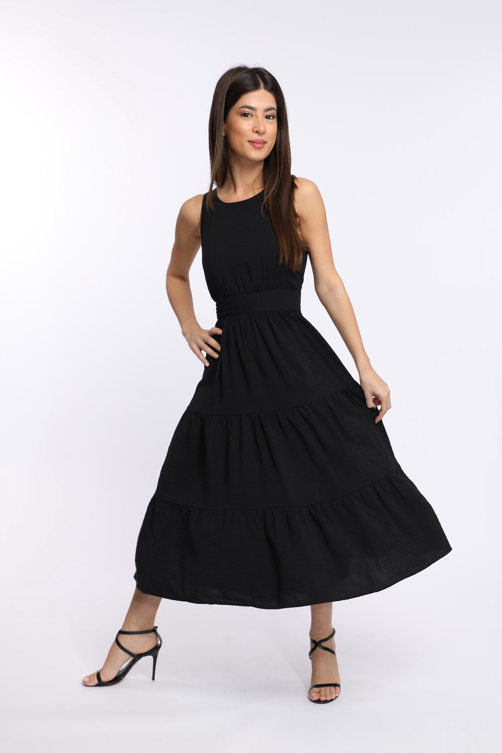 Liza Dress - Black