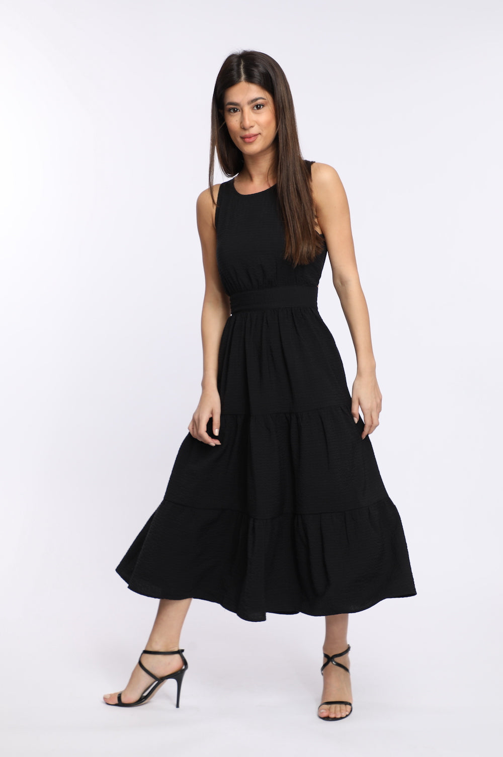 Liza Dress - Black