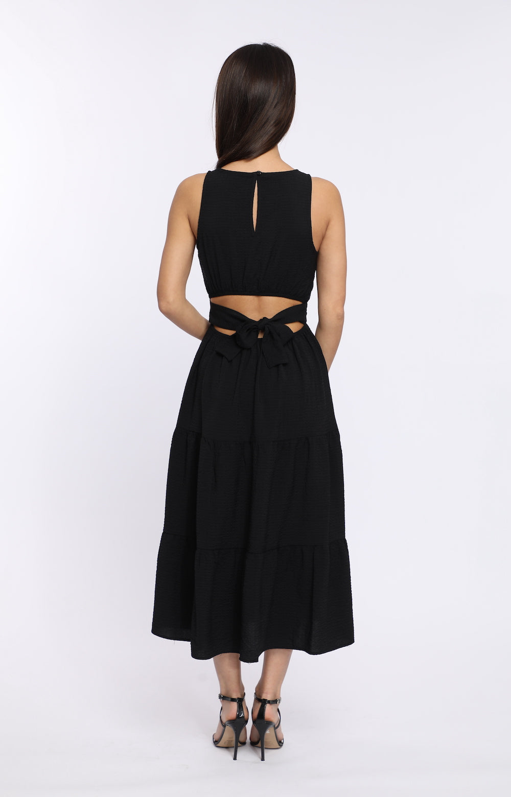 Liza Dress - Black