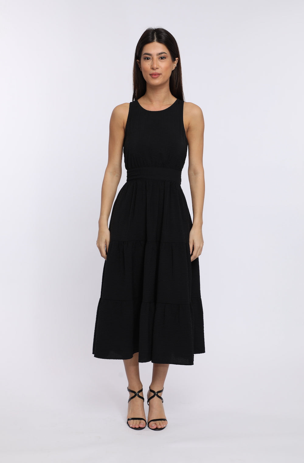 Liza Dress - Black