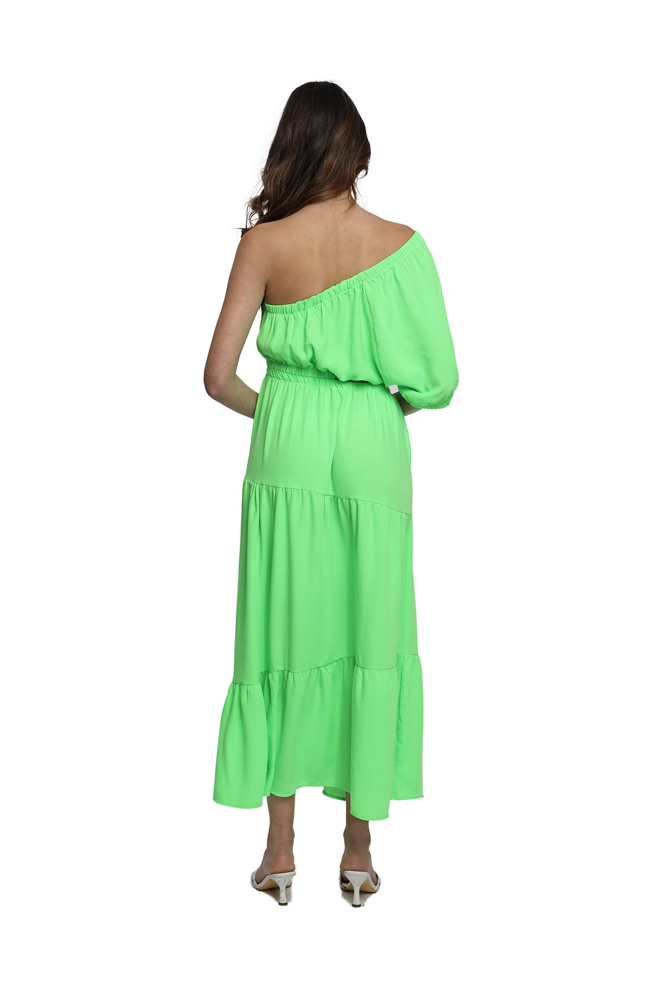 Arya Dress - Green