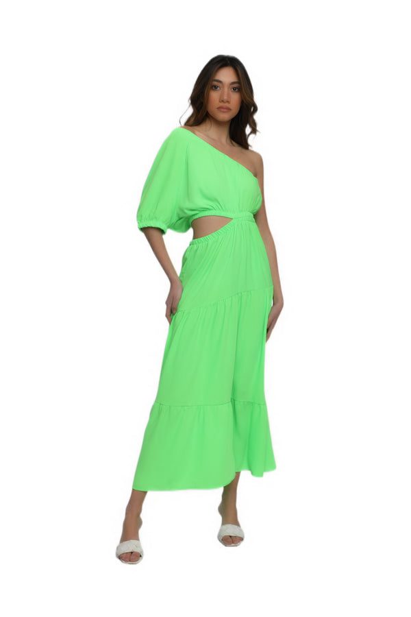 Arya Dress - Green