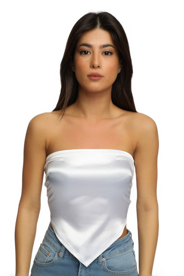 Chloe Top - White