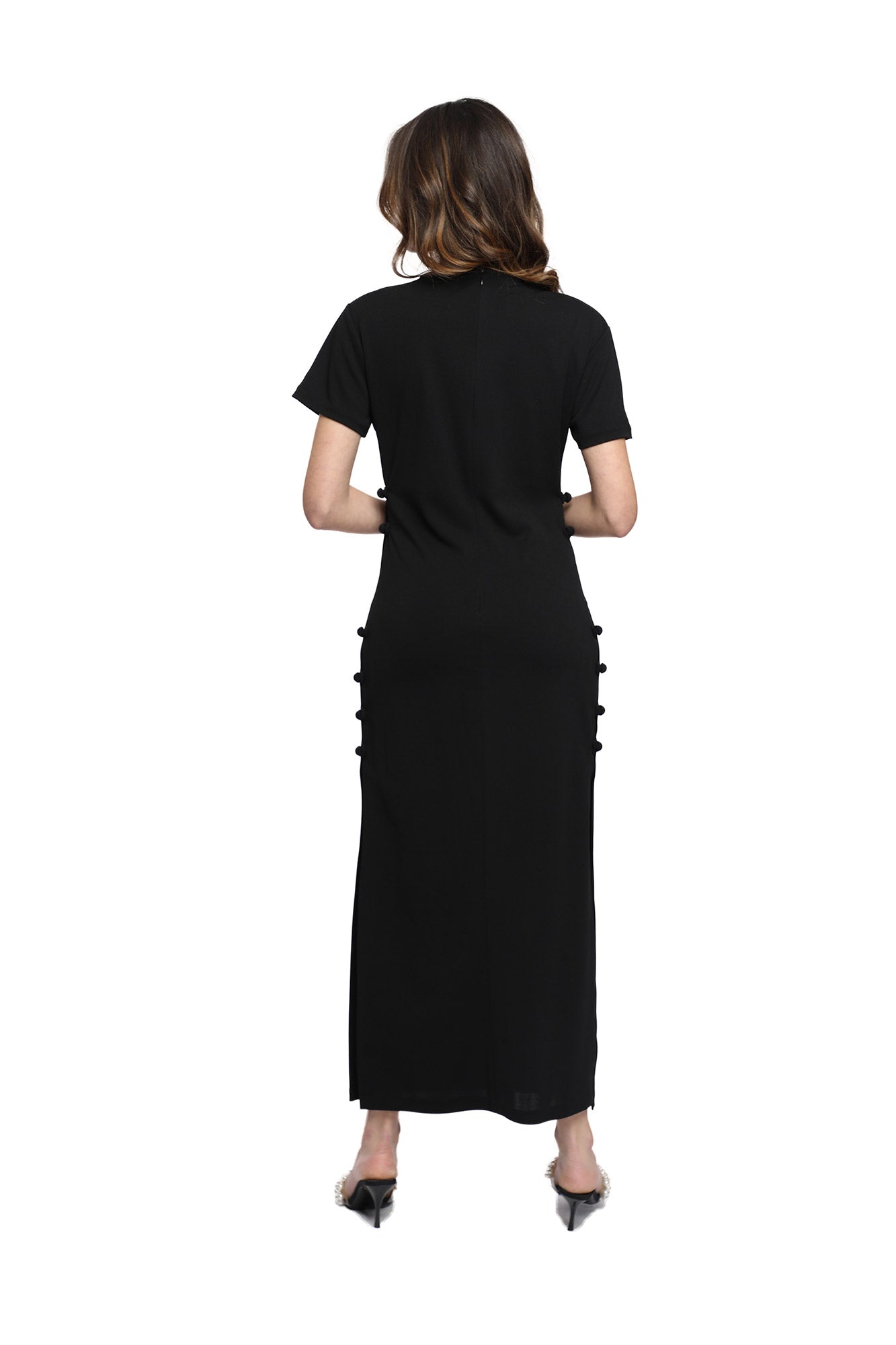 Celia Dress - Black